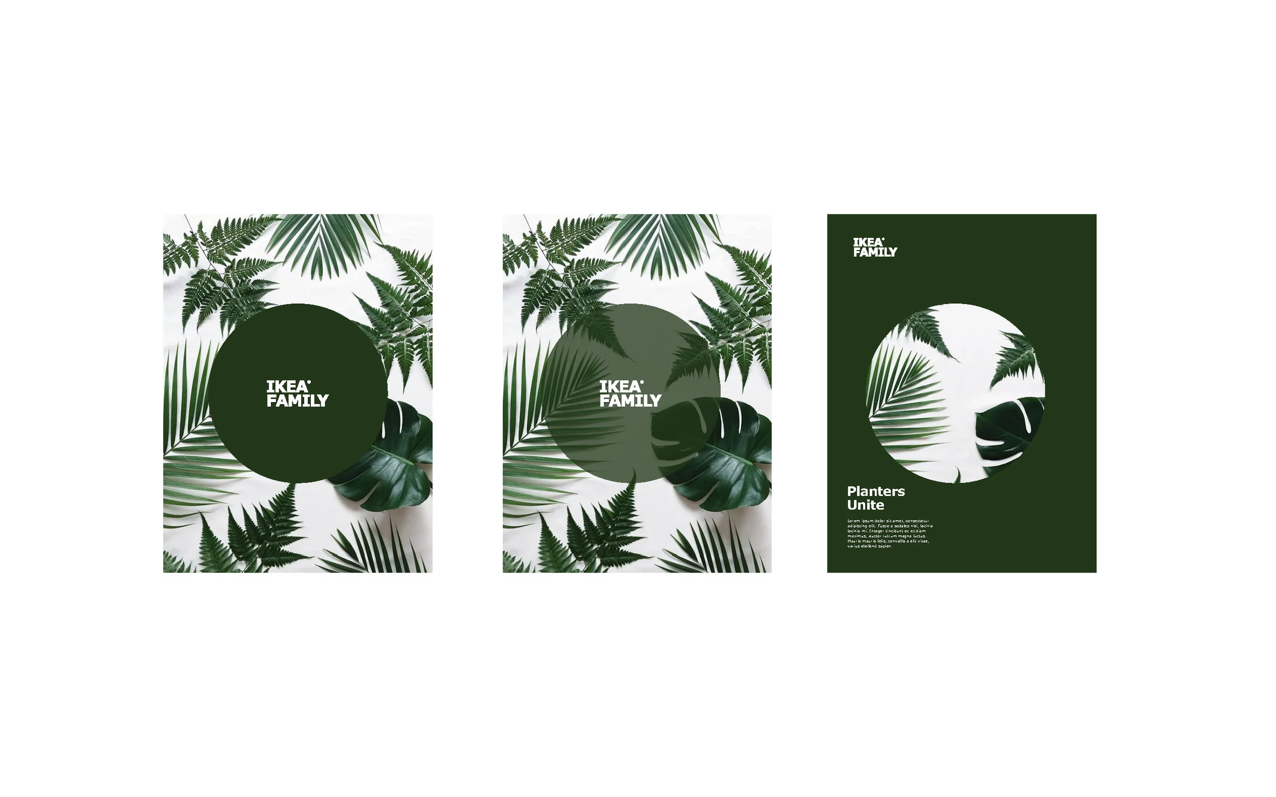 IKEA Family Identity