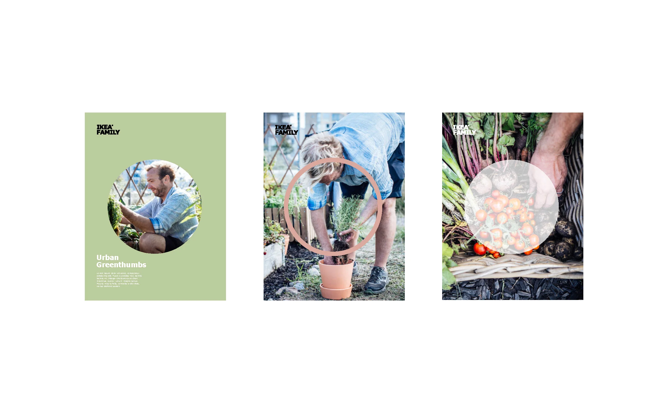 IKEA Family Identity