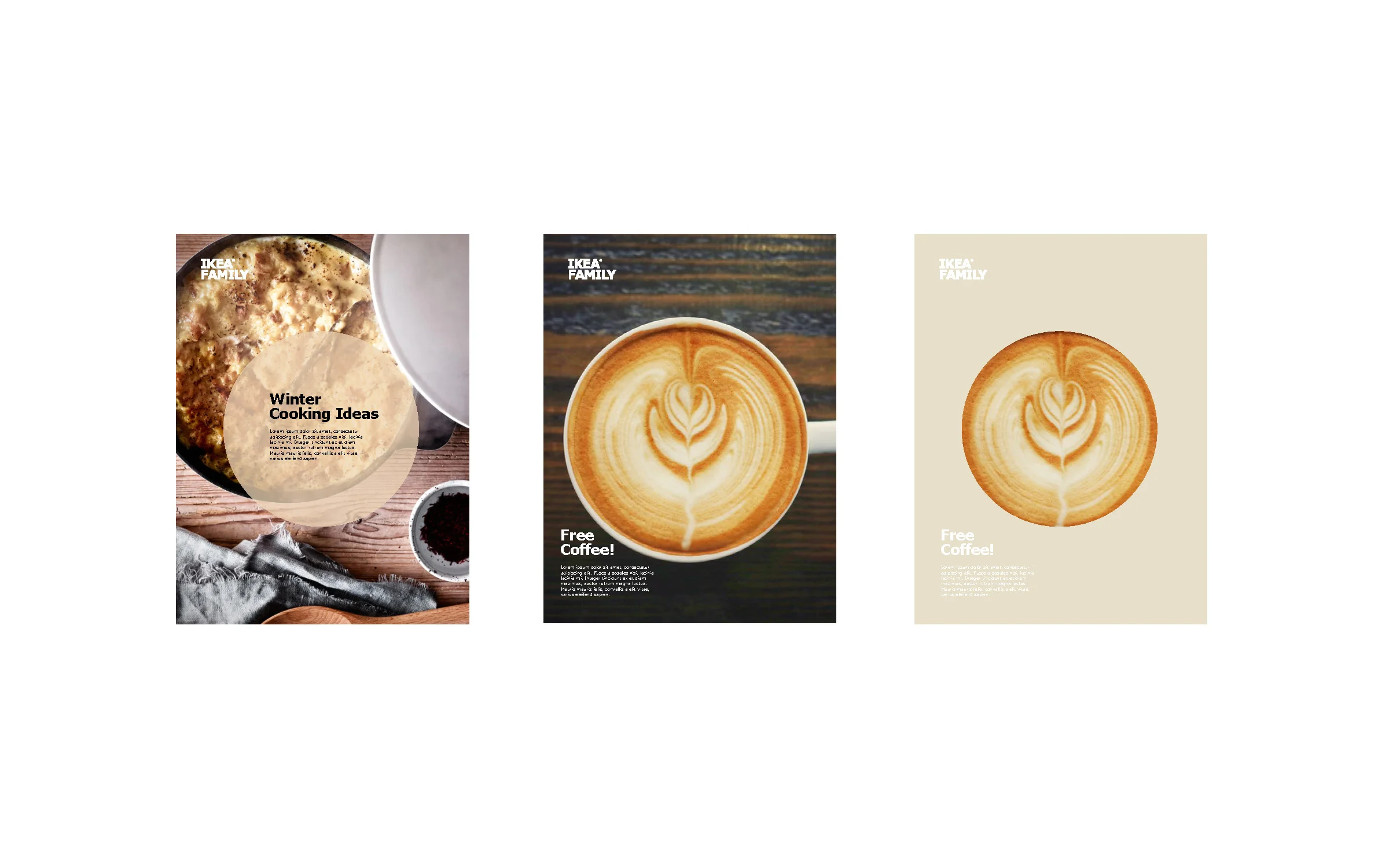 IKEA Family Identity