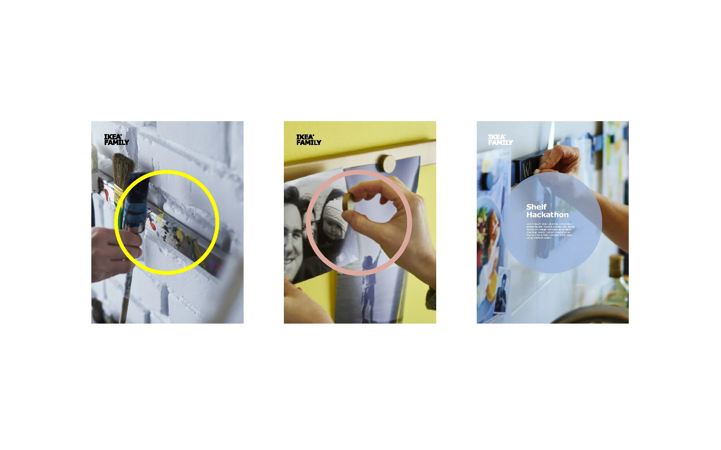 IKEA Family Identity