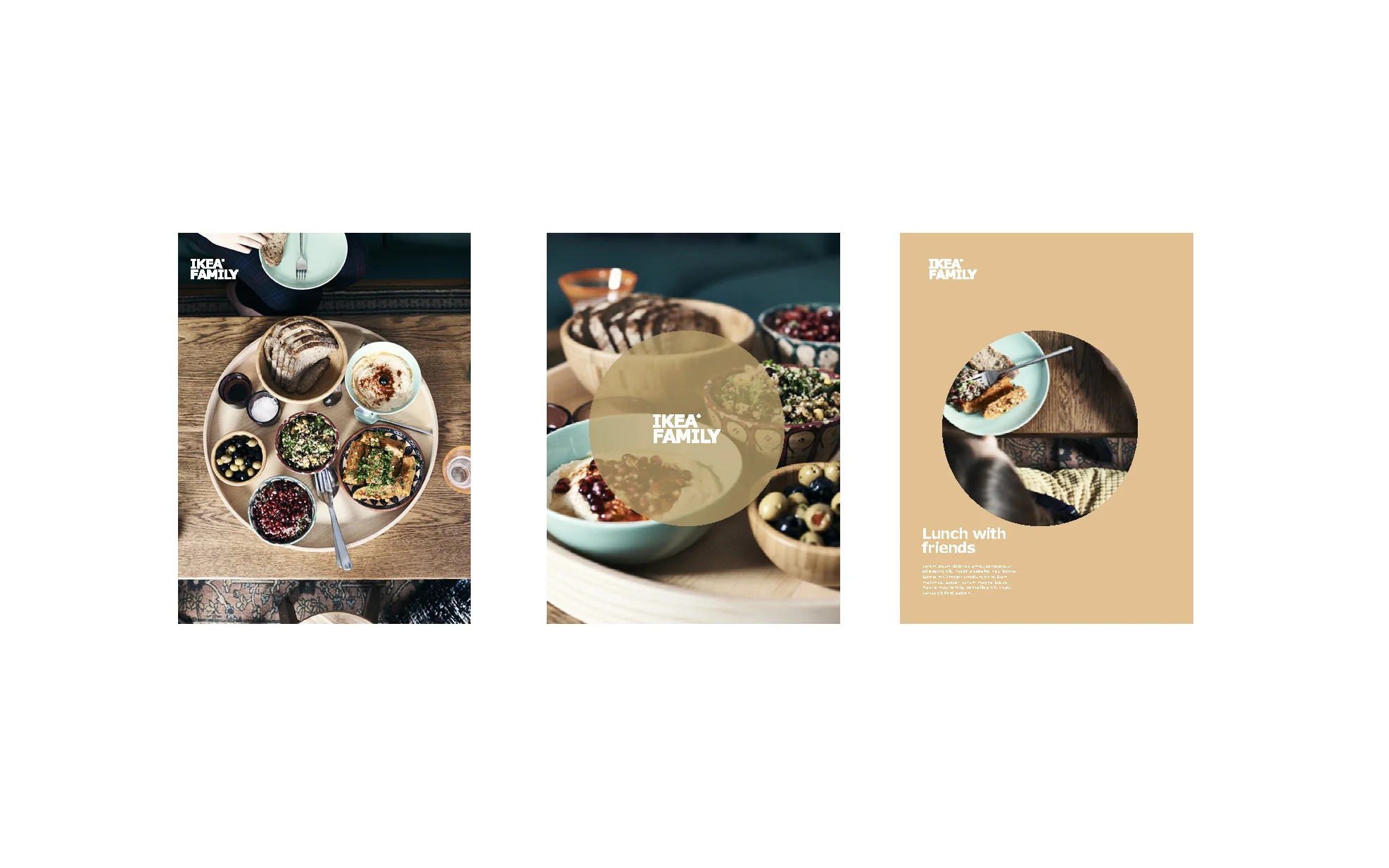 IKEA Family Identity