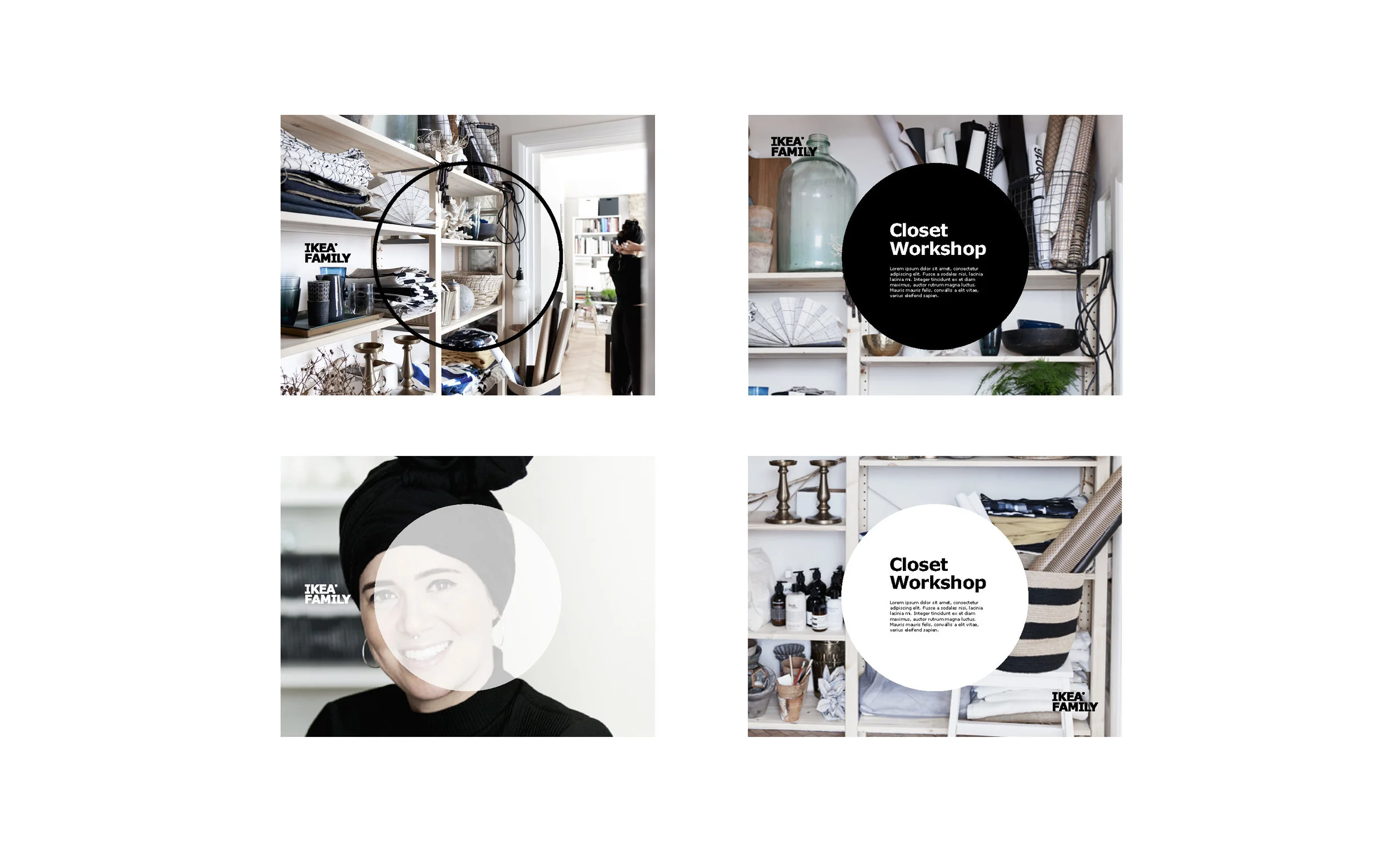 IKEA Family Identity