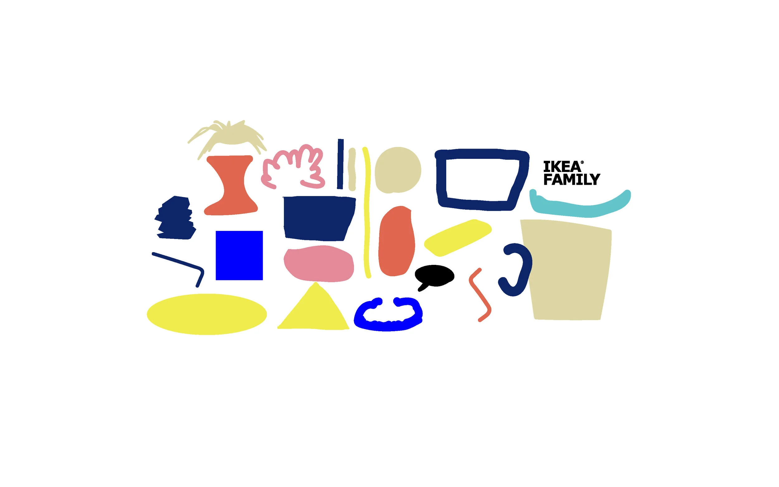 IKEA Family Identity