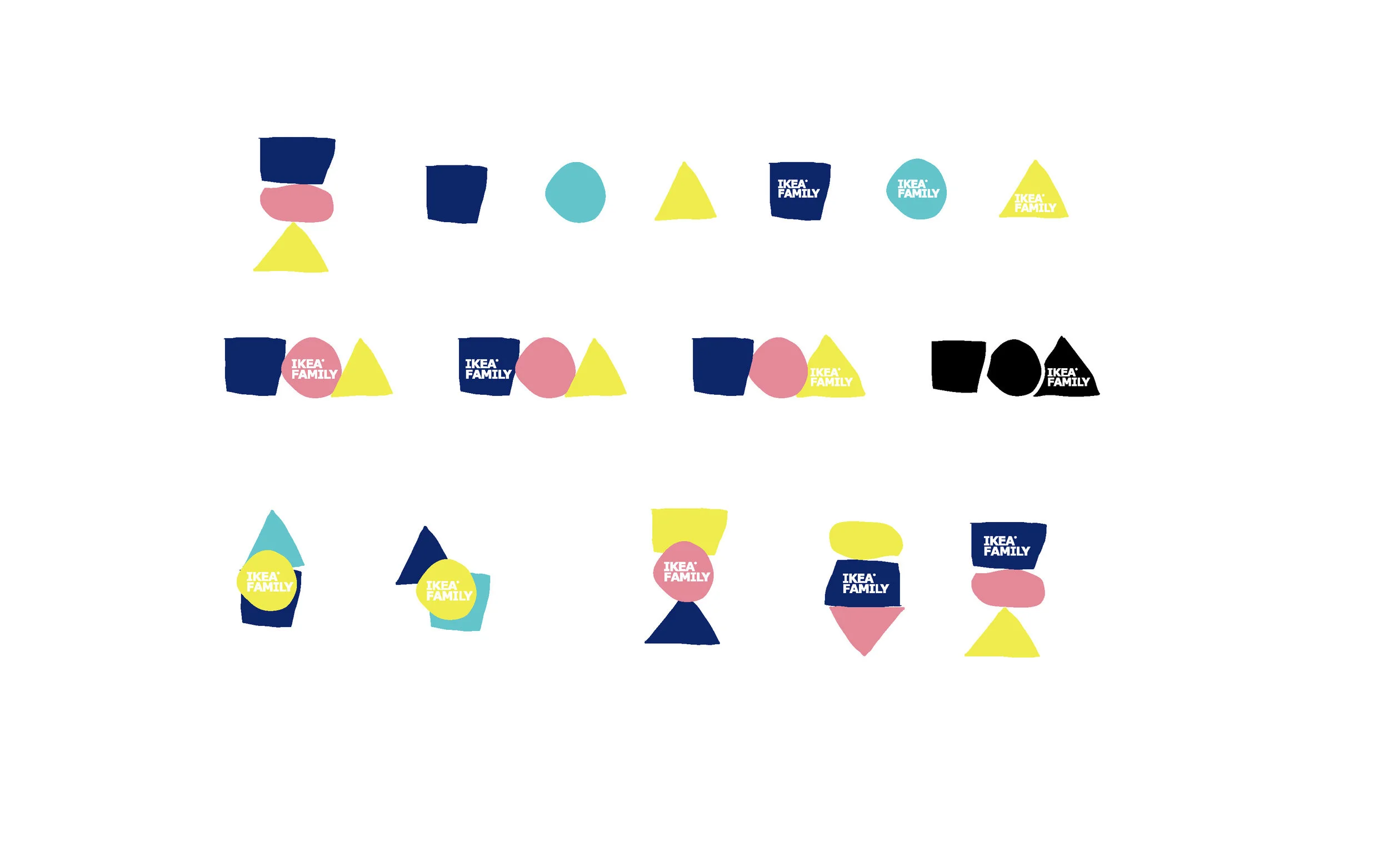 IKEA Family Identity