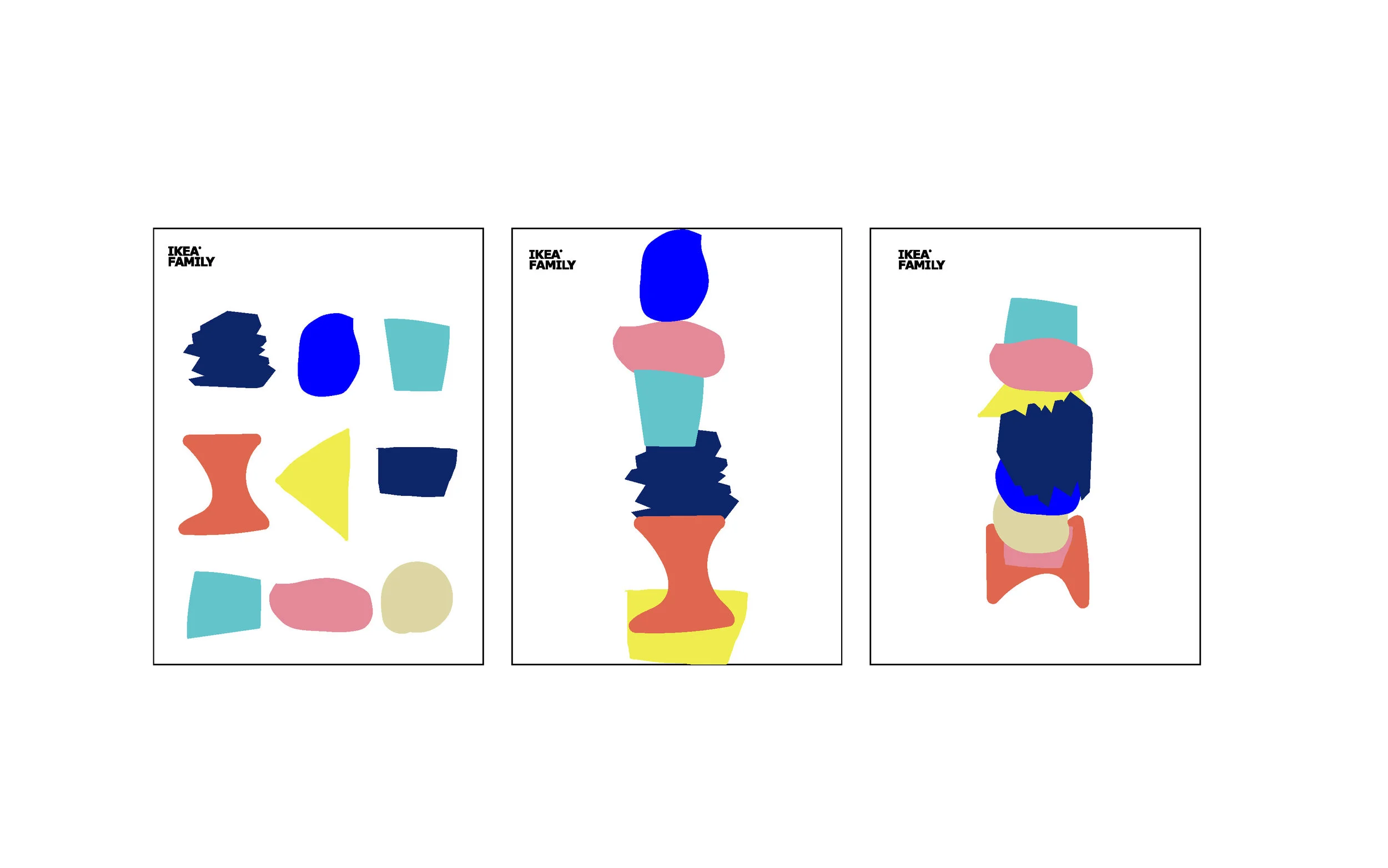 IKEA Family Identity