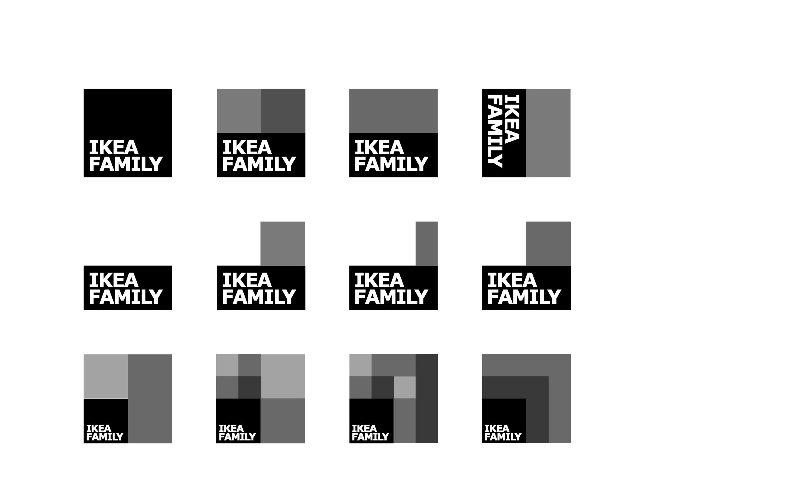 IKEA Family Identity