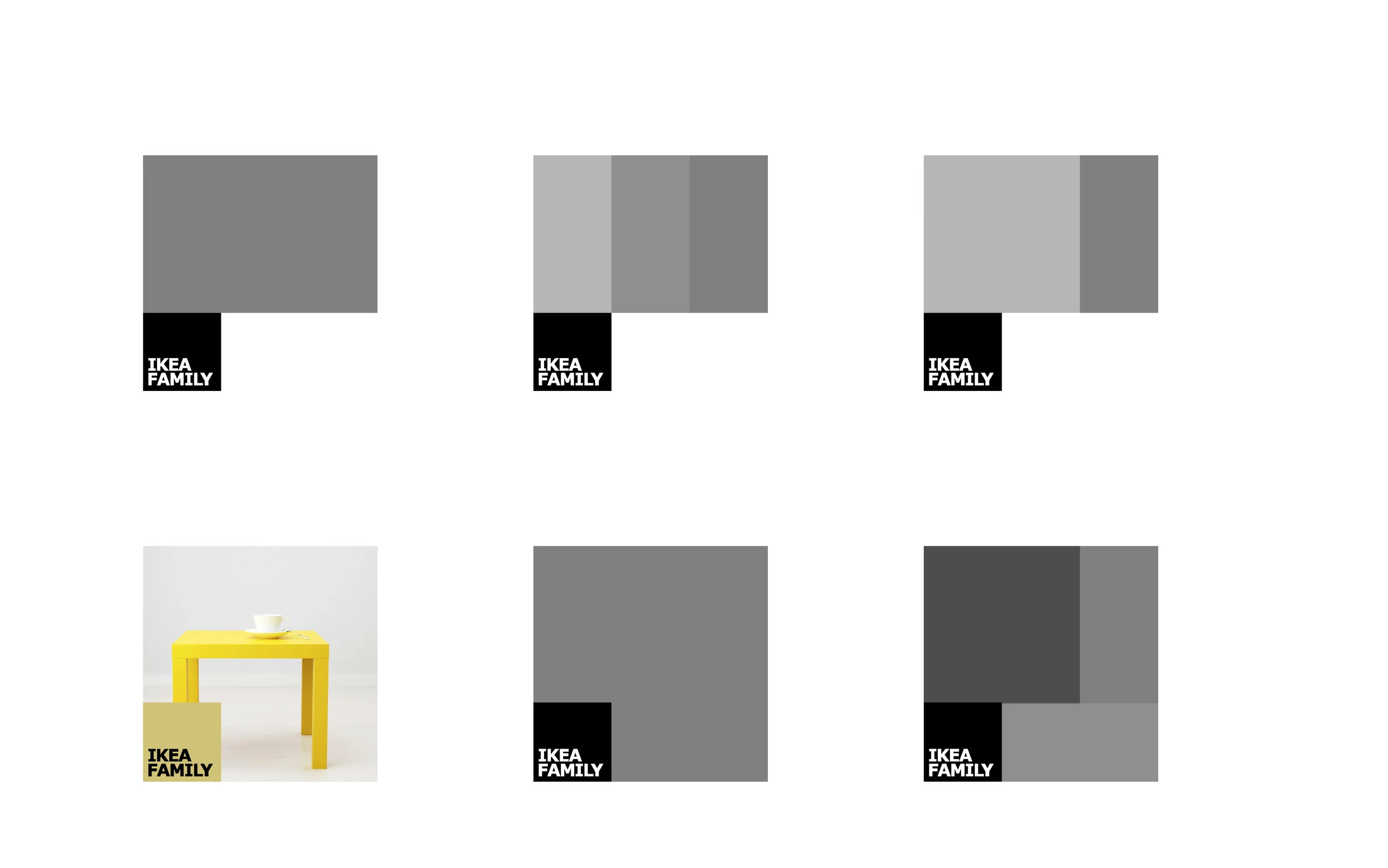 IKEA Family Identity
