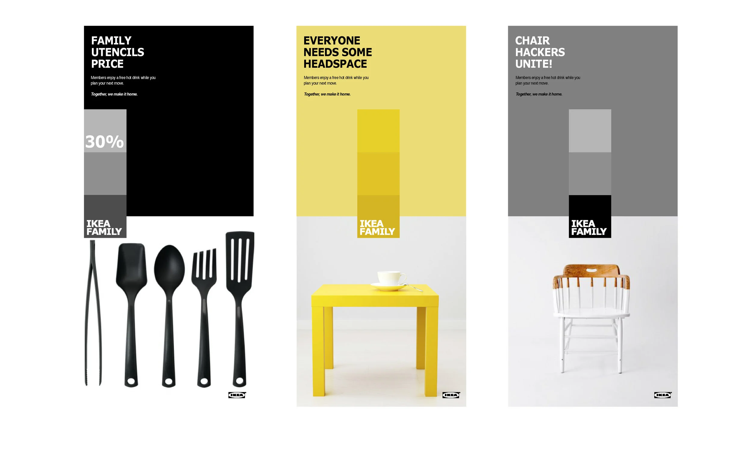 IKEA Family Identity