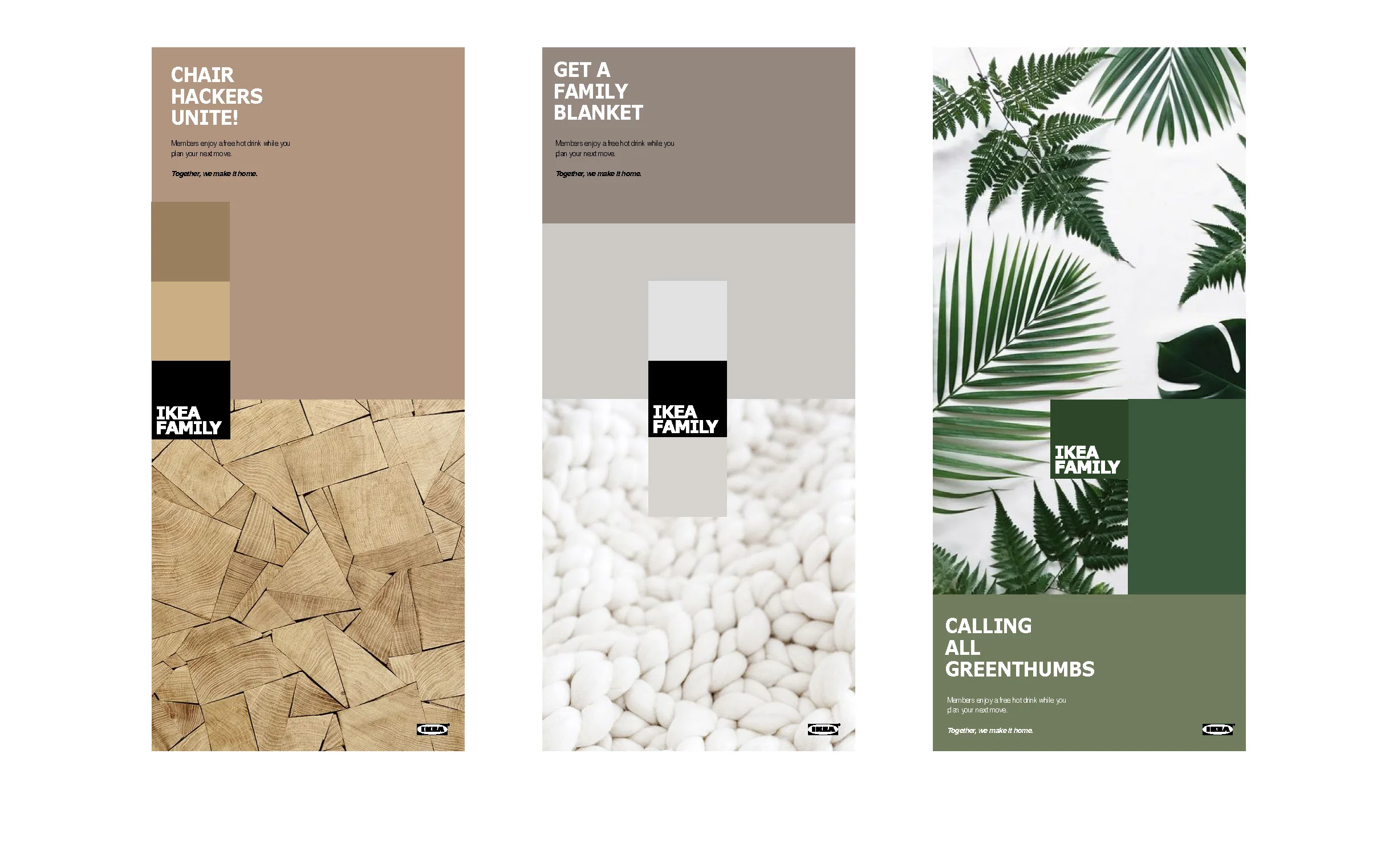 IKEA Family Identity