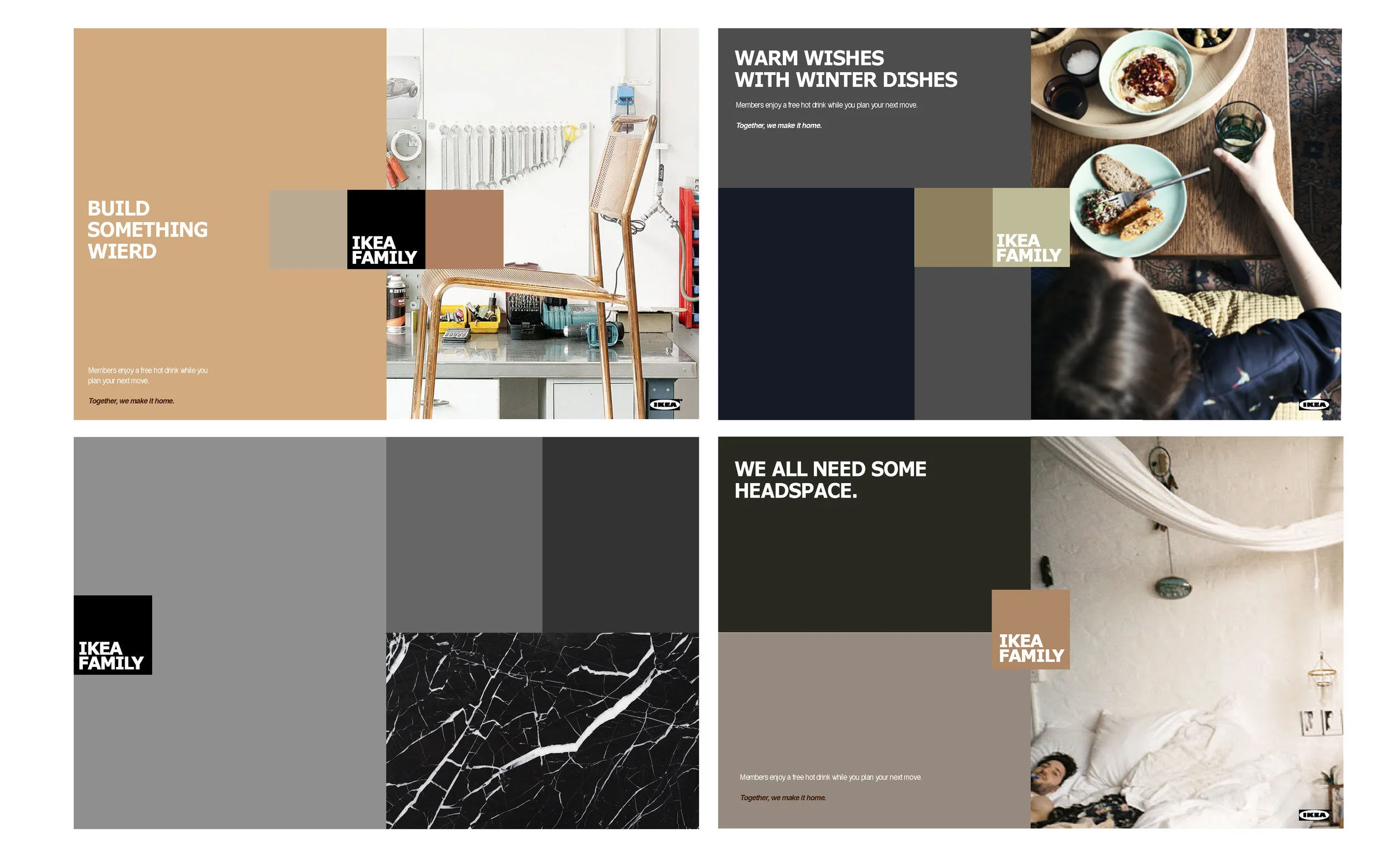 IKEA Family Identity