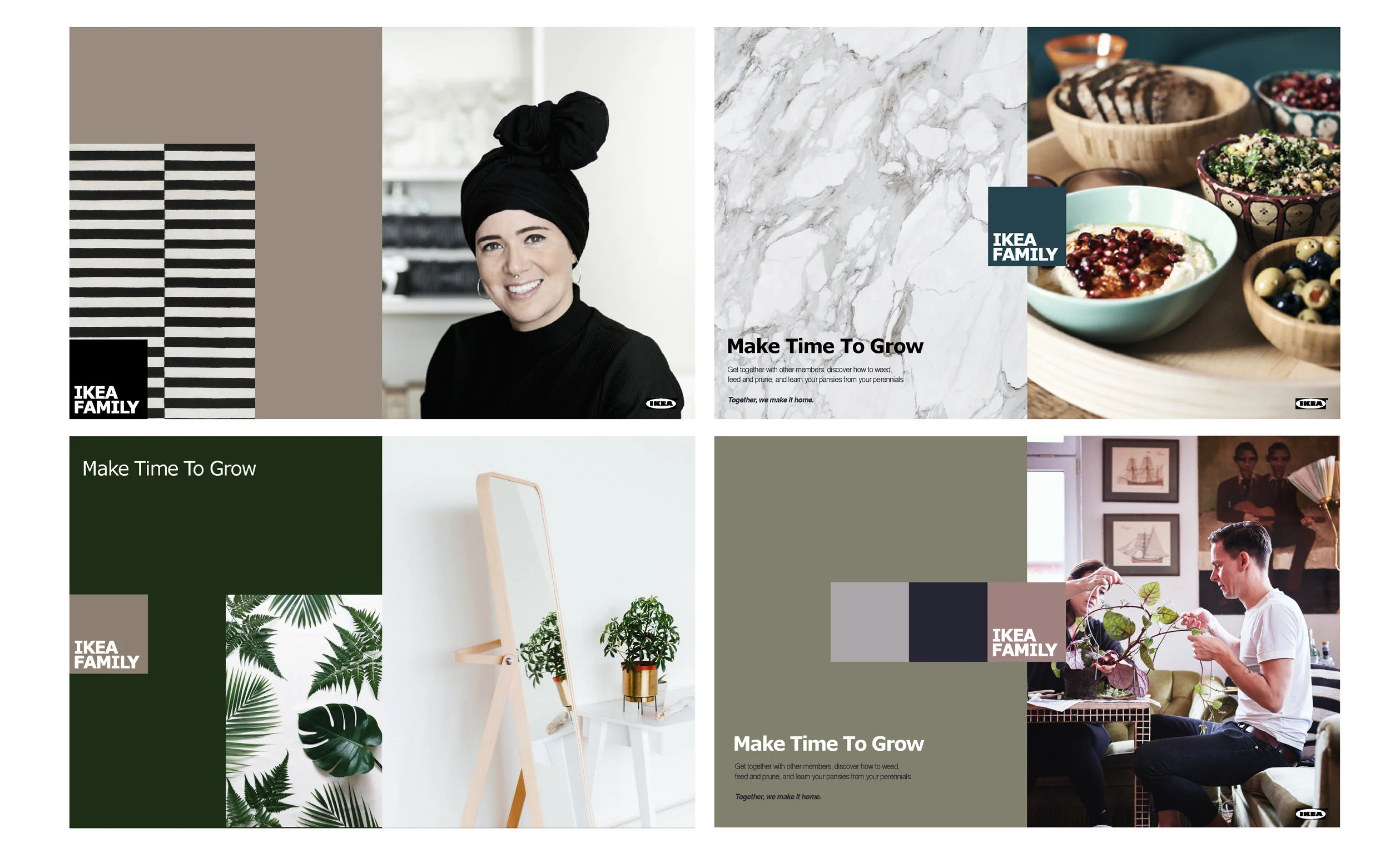 IKEA Family Identity