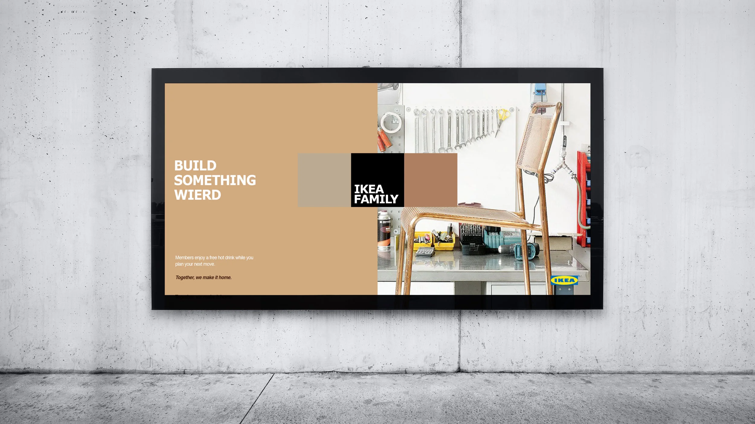 IKEA Family Identity