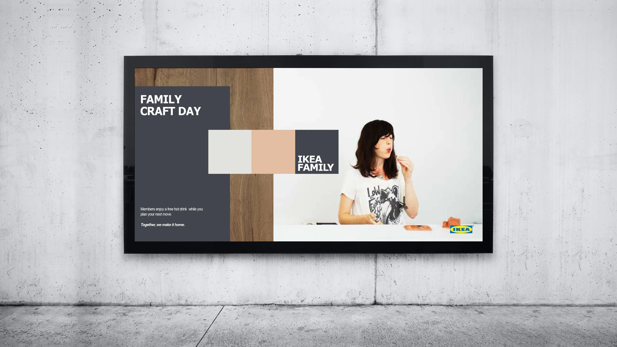 IKEA Family Identity