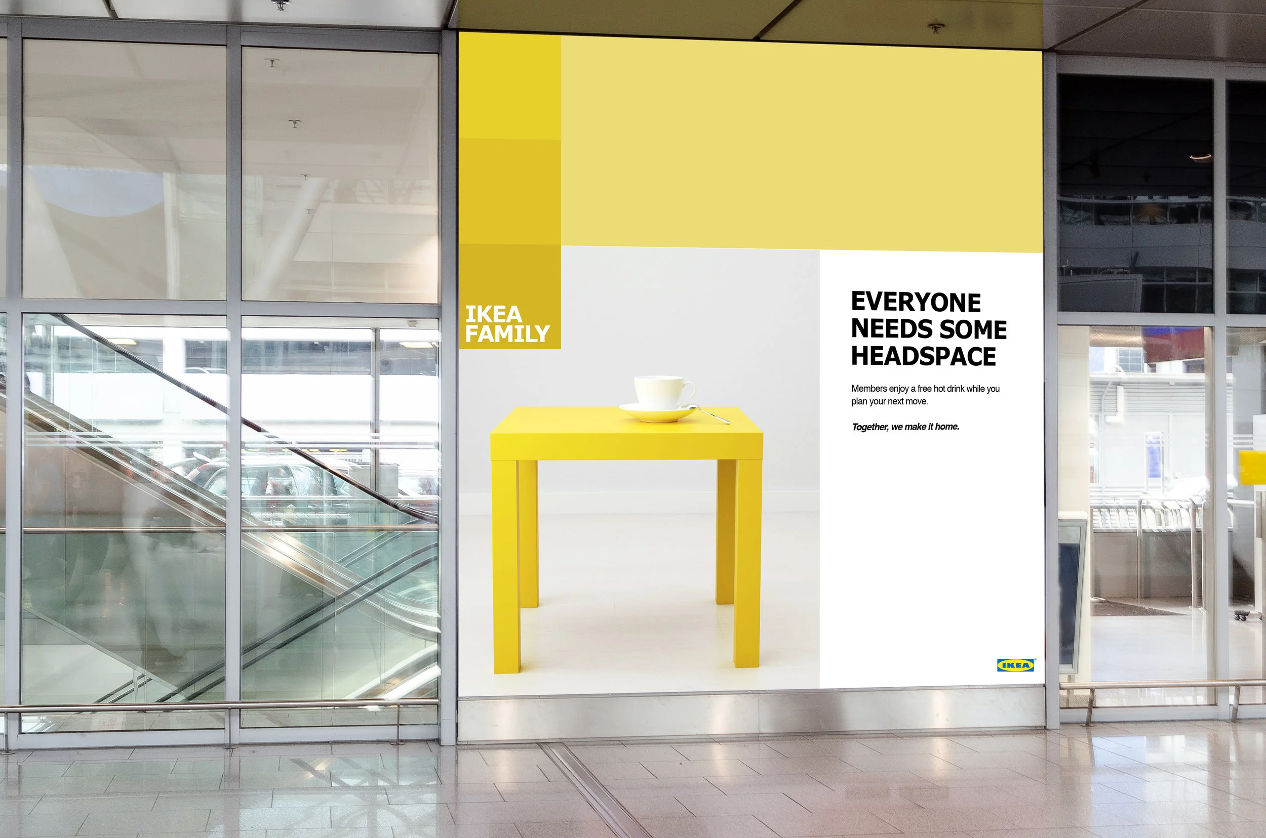 IKEA Family Identity