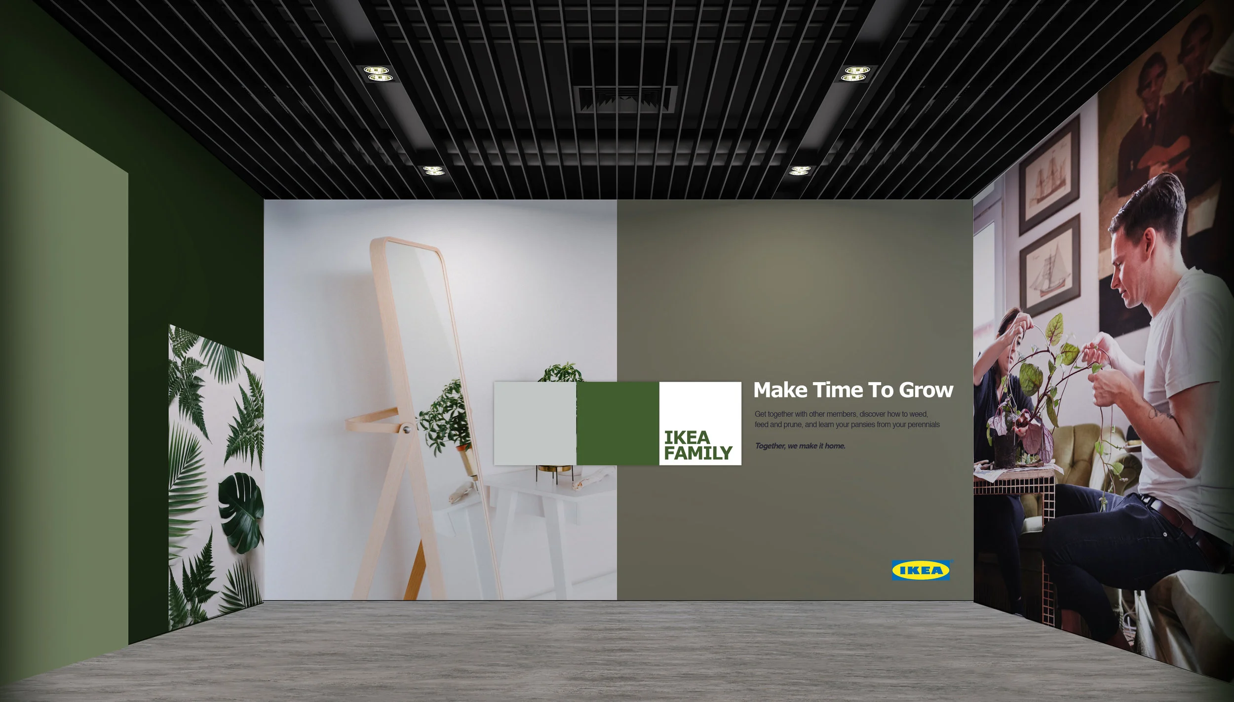 IKEA Family Identity