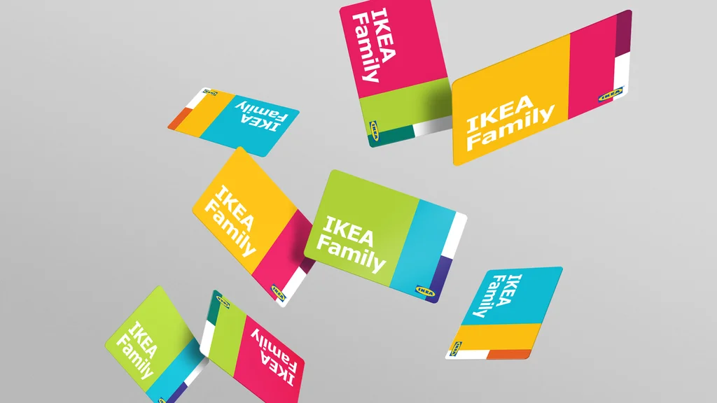 IKEA Family Identity