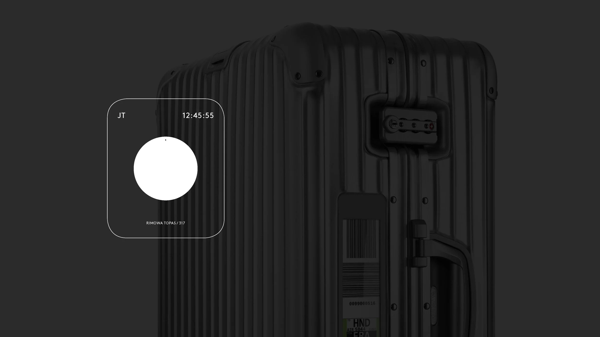 Rimowa Identity