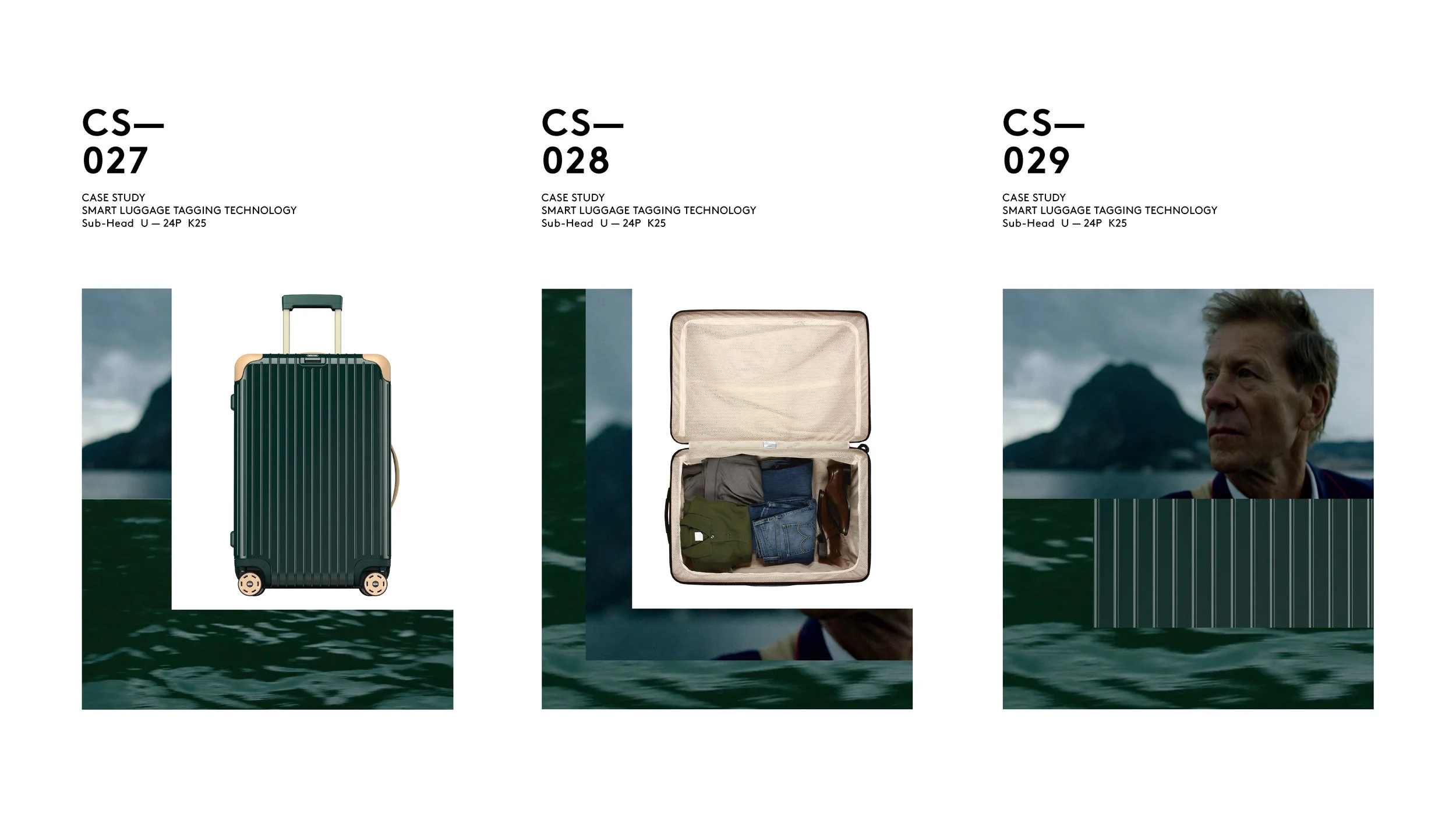 Rimowa Identity
