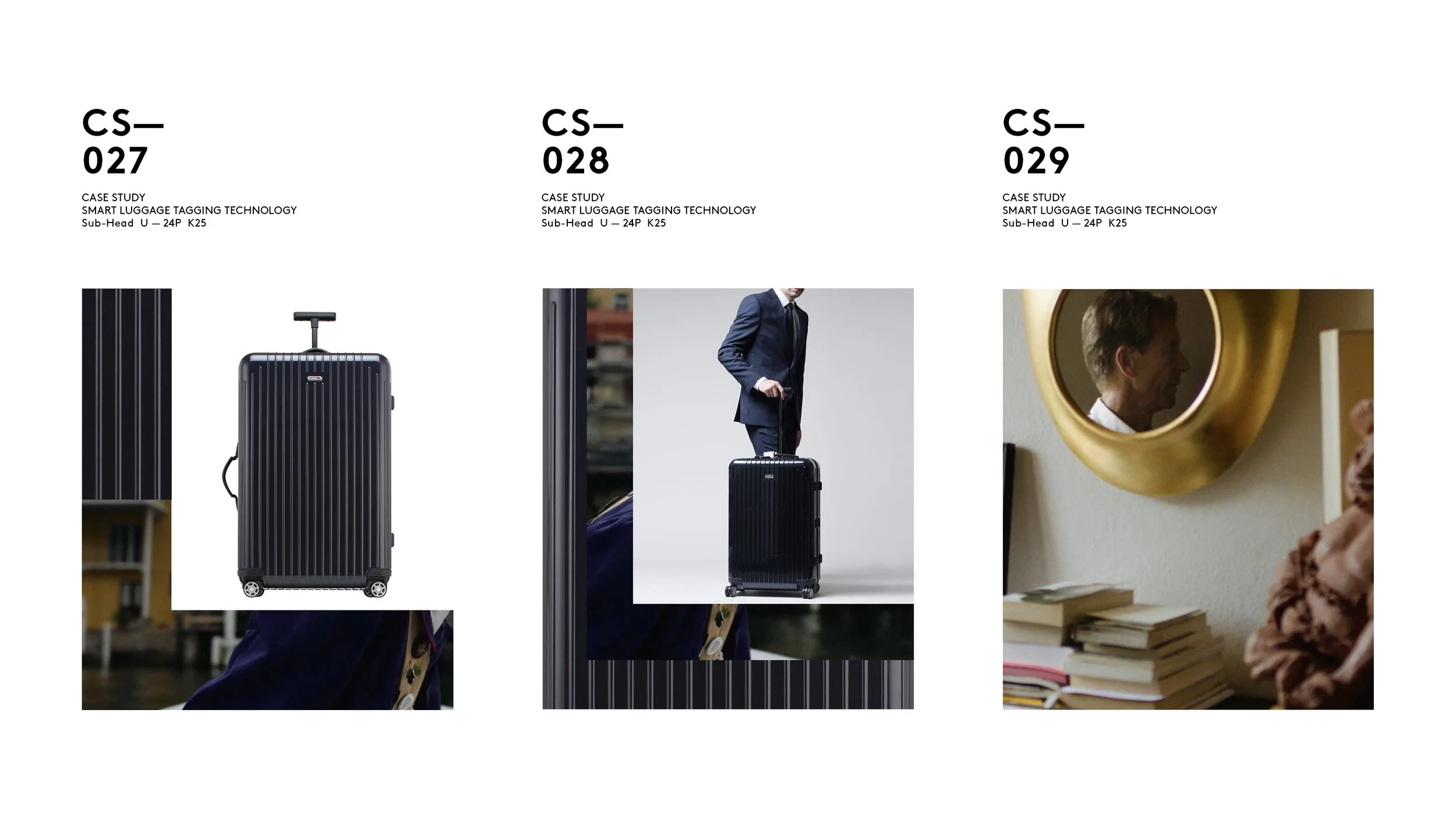 Rimowa Identity