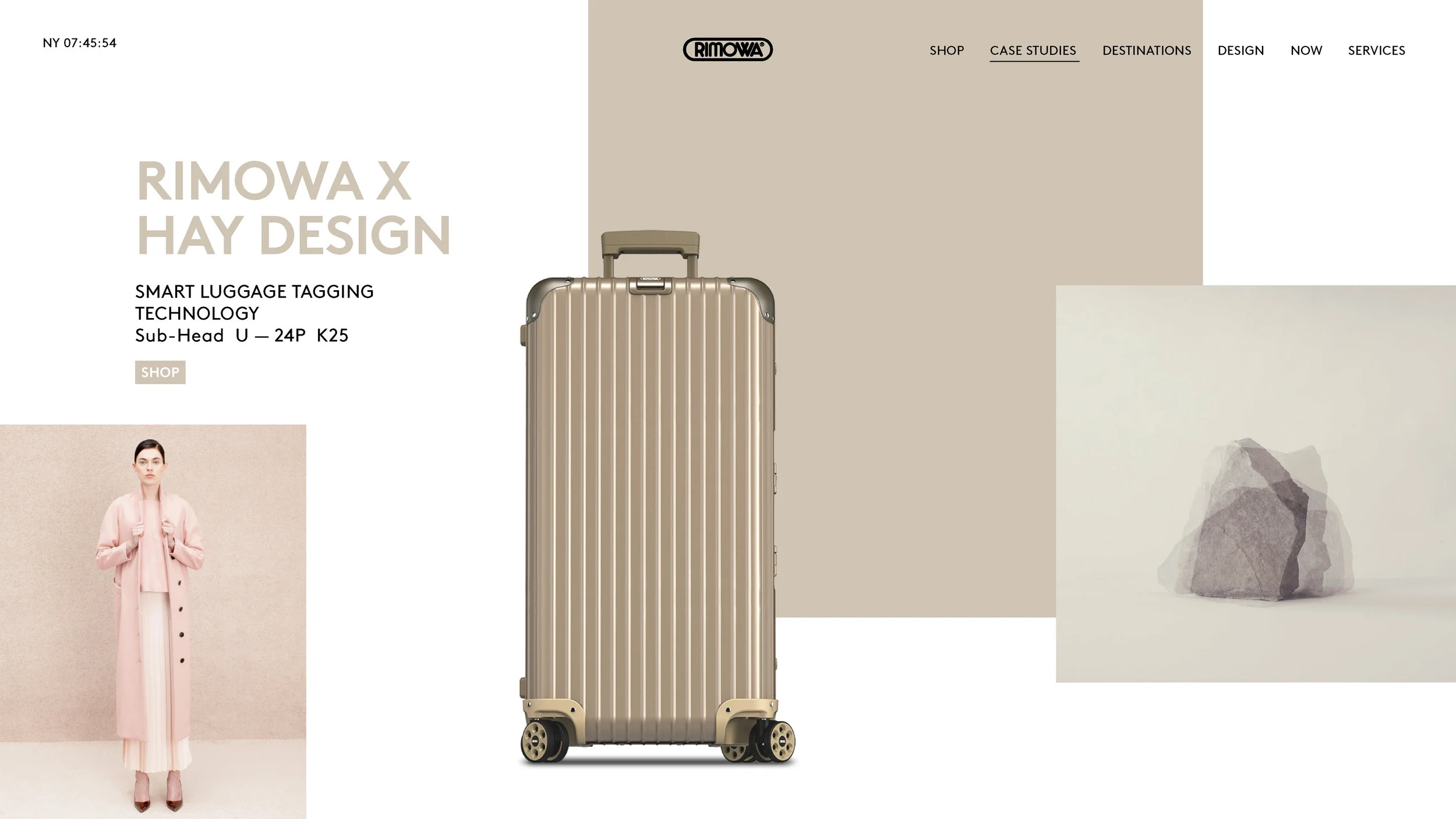 Rimowa Identity