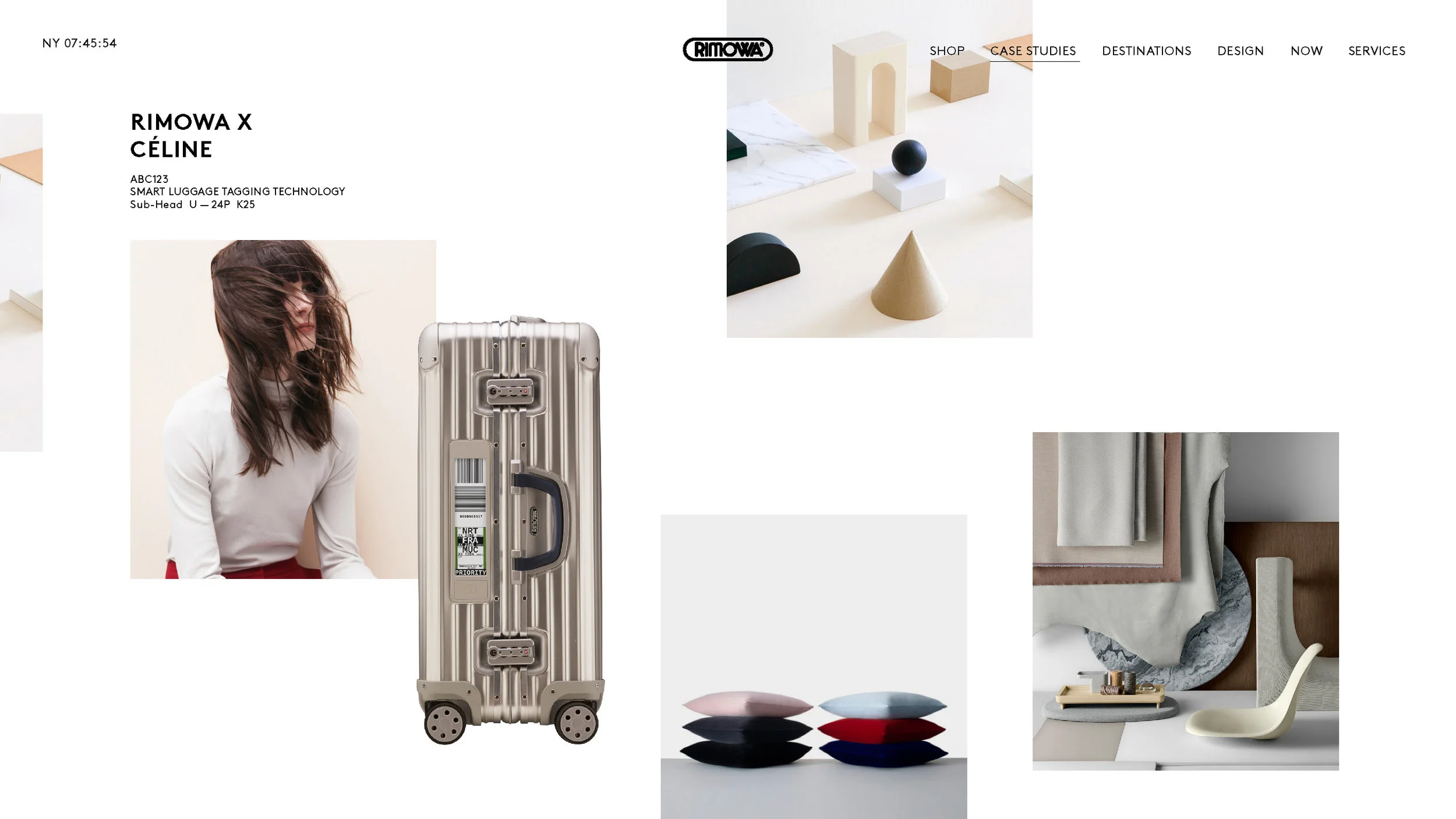 Rimowa Identity