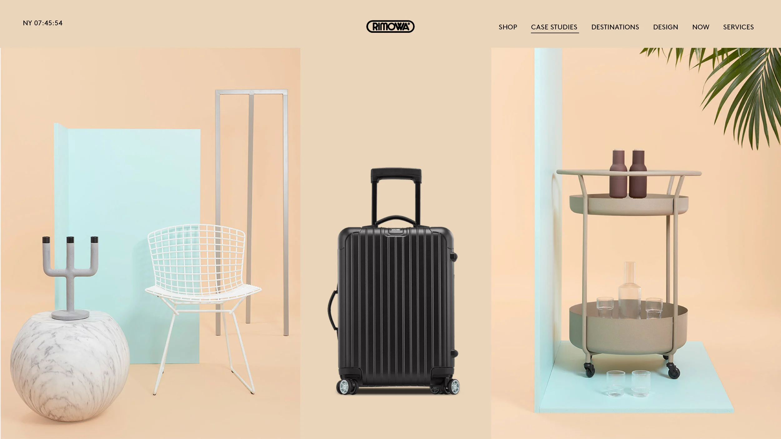 Rimowa Identity