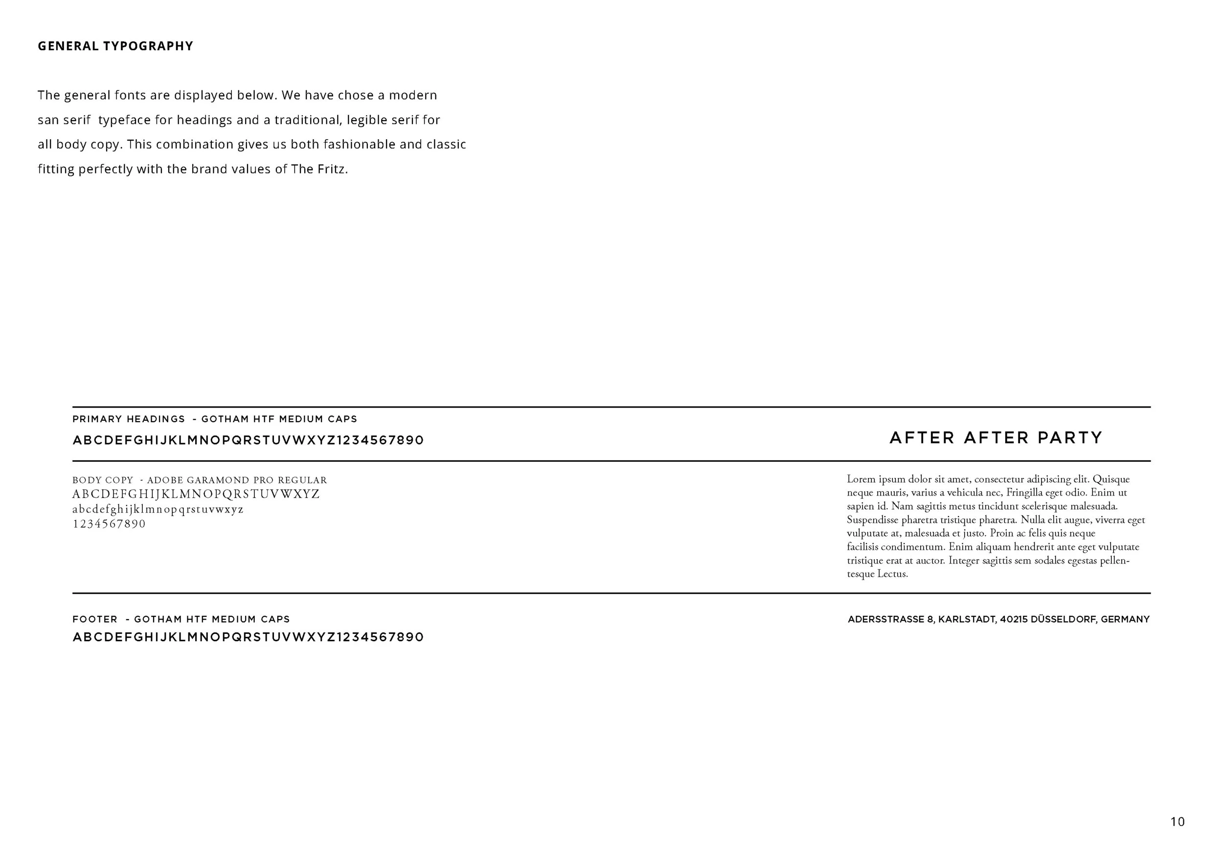 The Fritz Düsseldorf