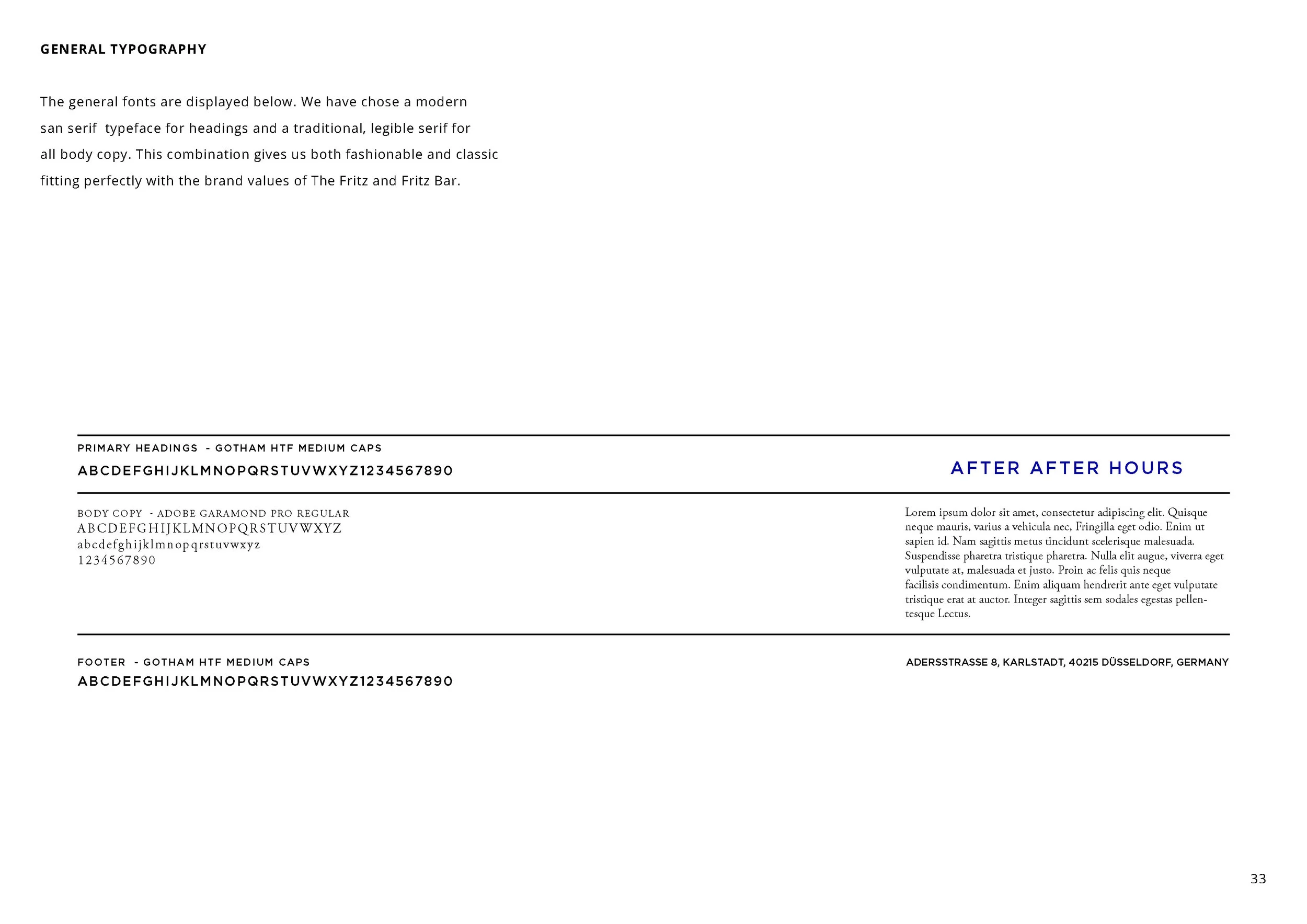 The Fritz Düsseldorf