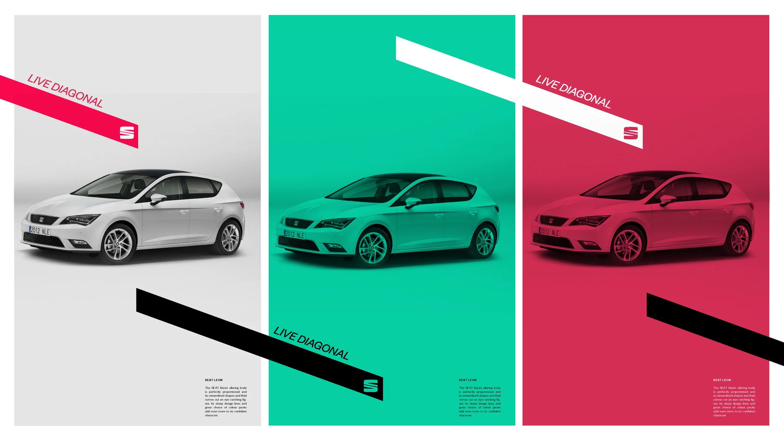 Seat Brand Campaign