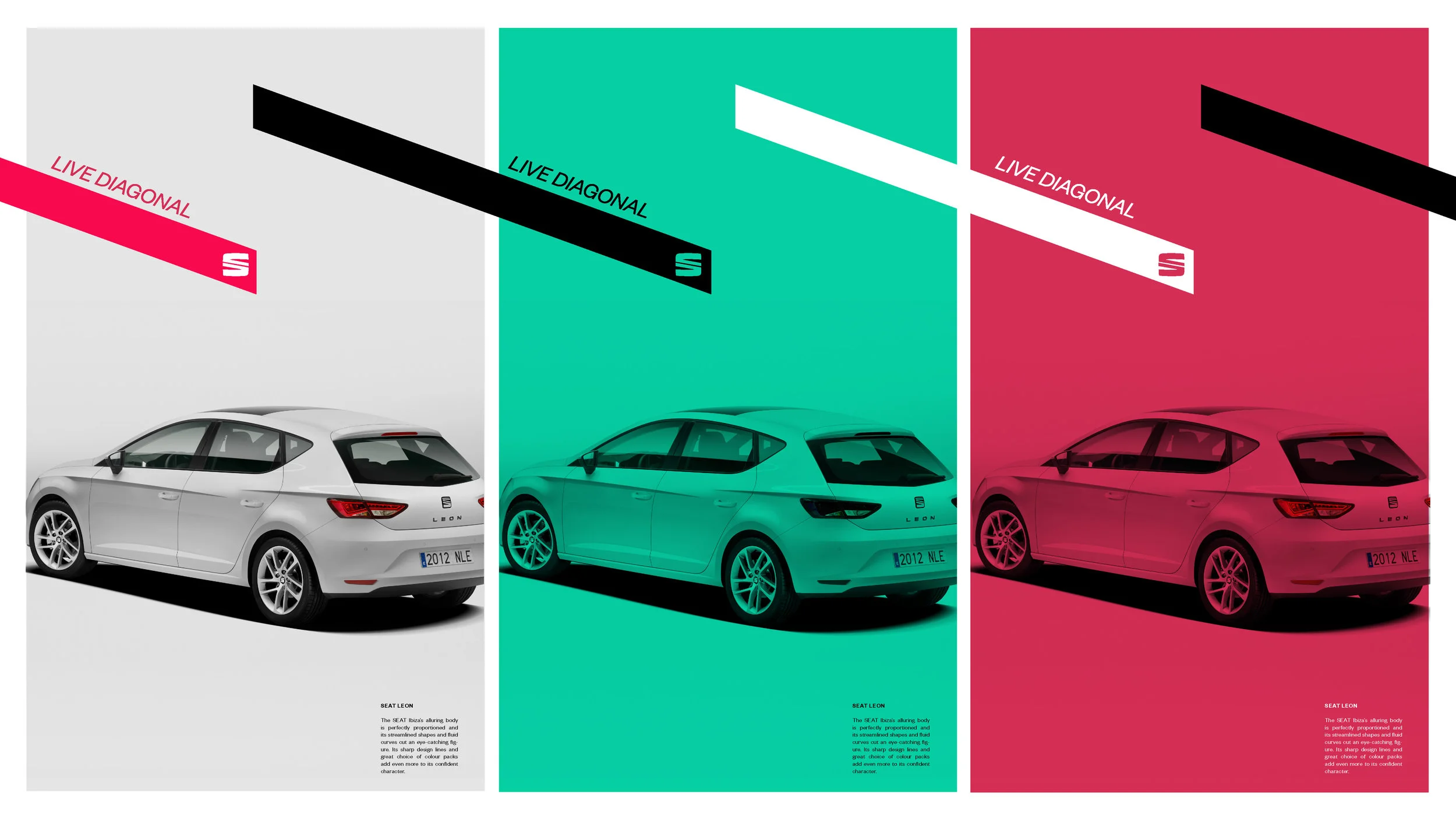 Seat Brand Campaign
