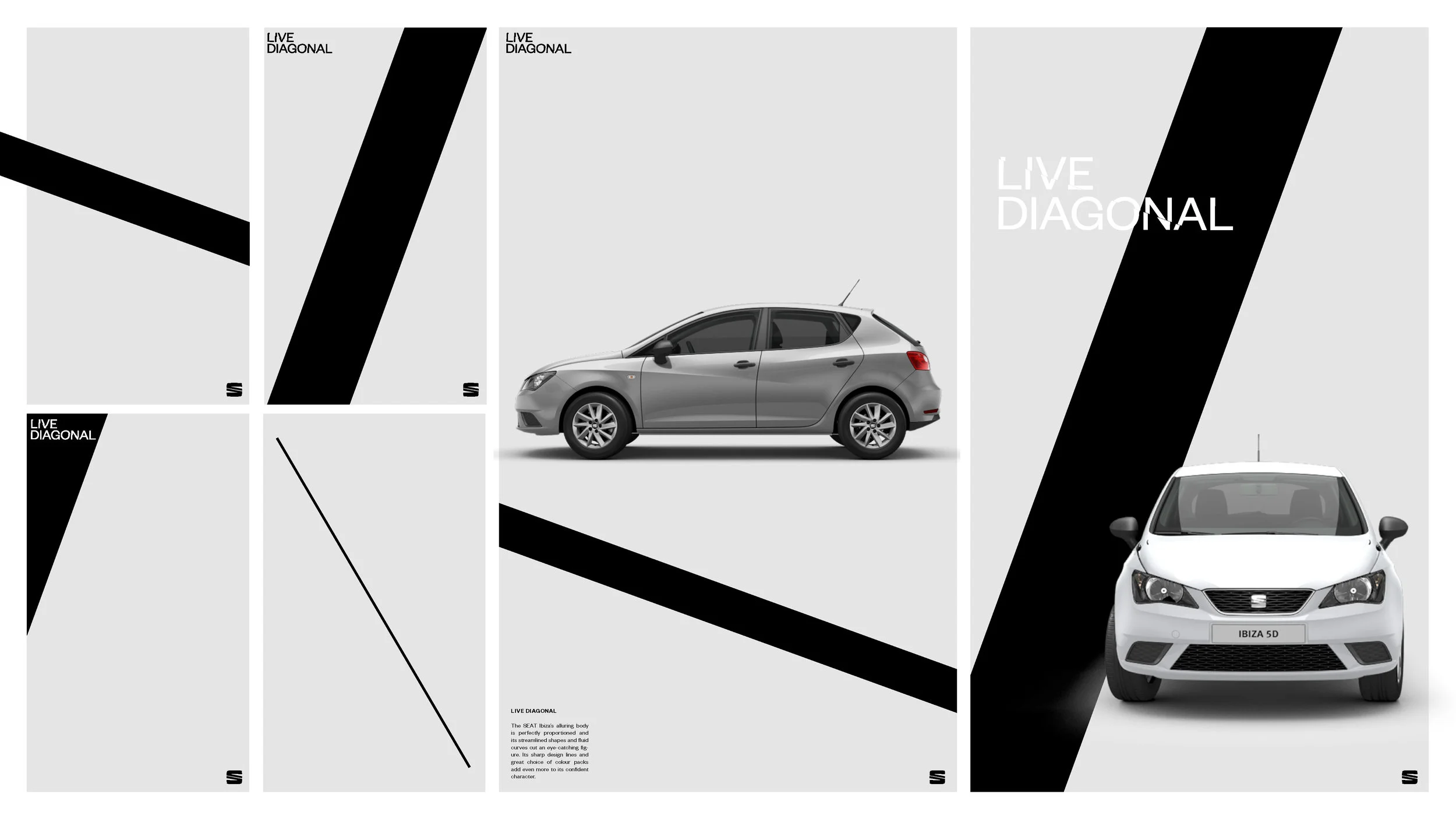 Seat Brand Campaign