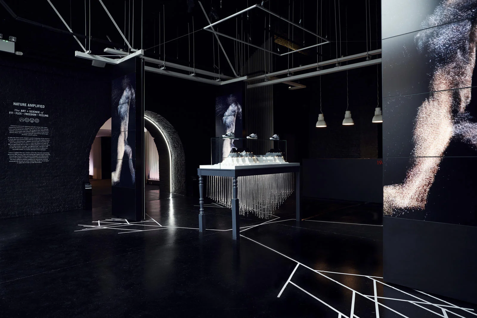 NikeLab / Feel London