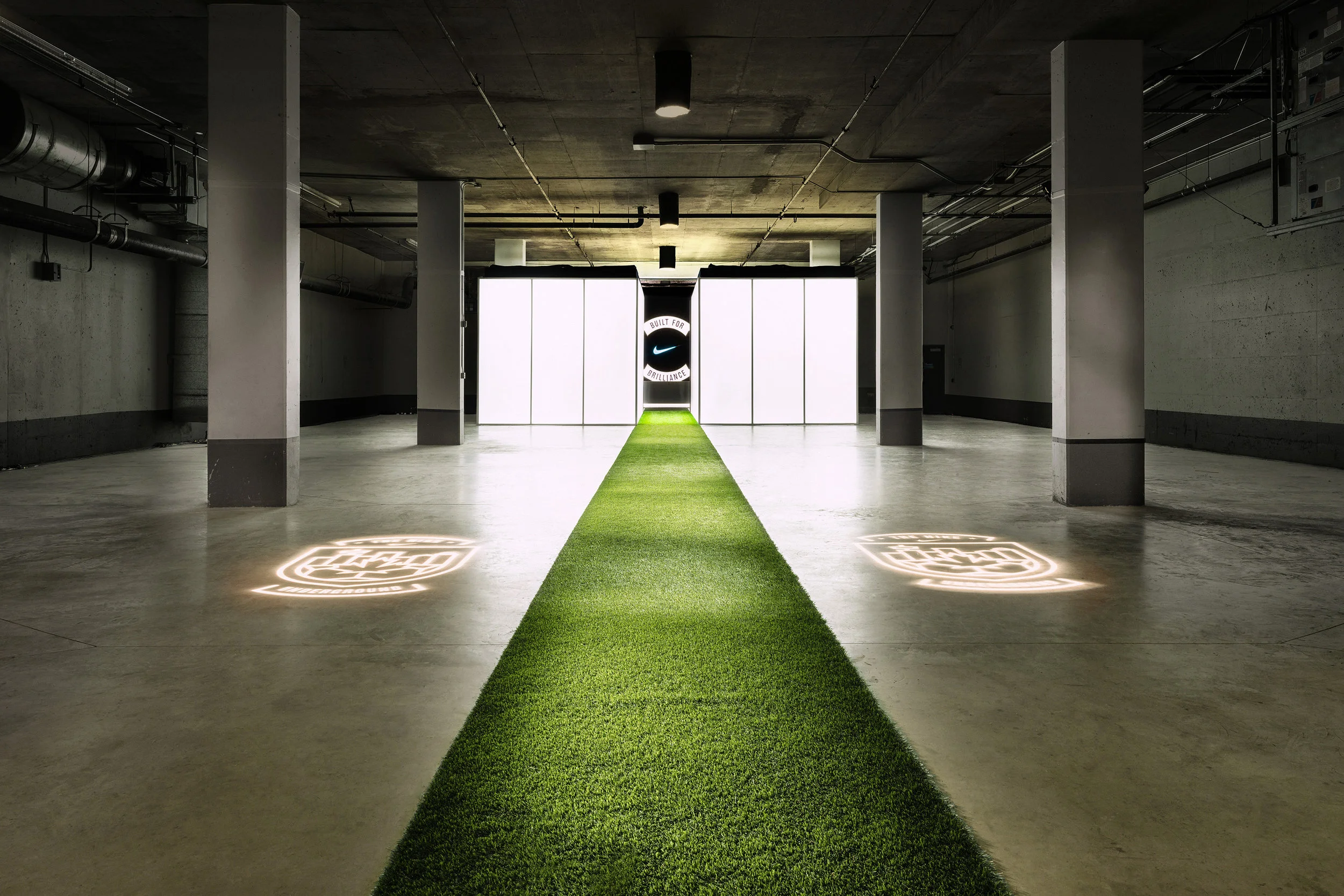 Nike Football / The Underground