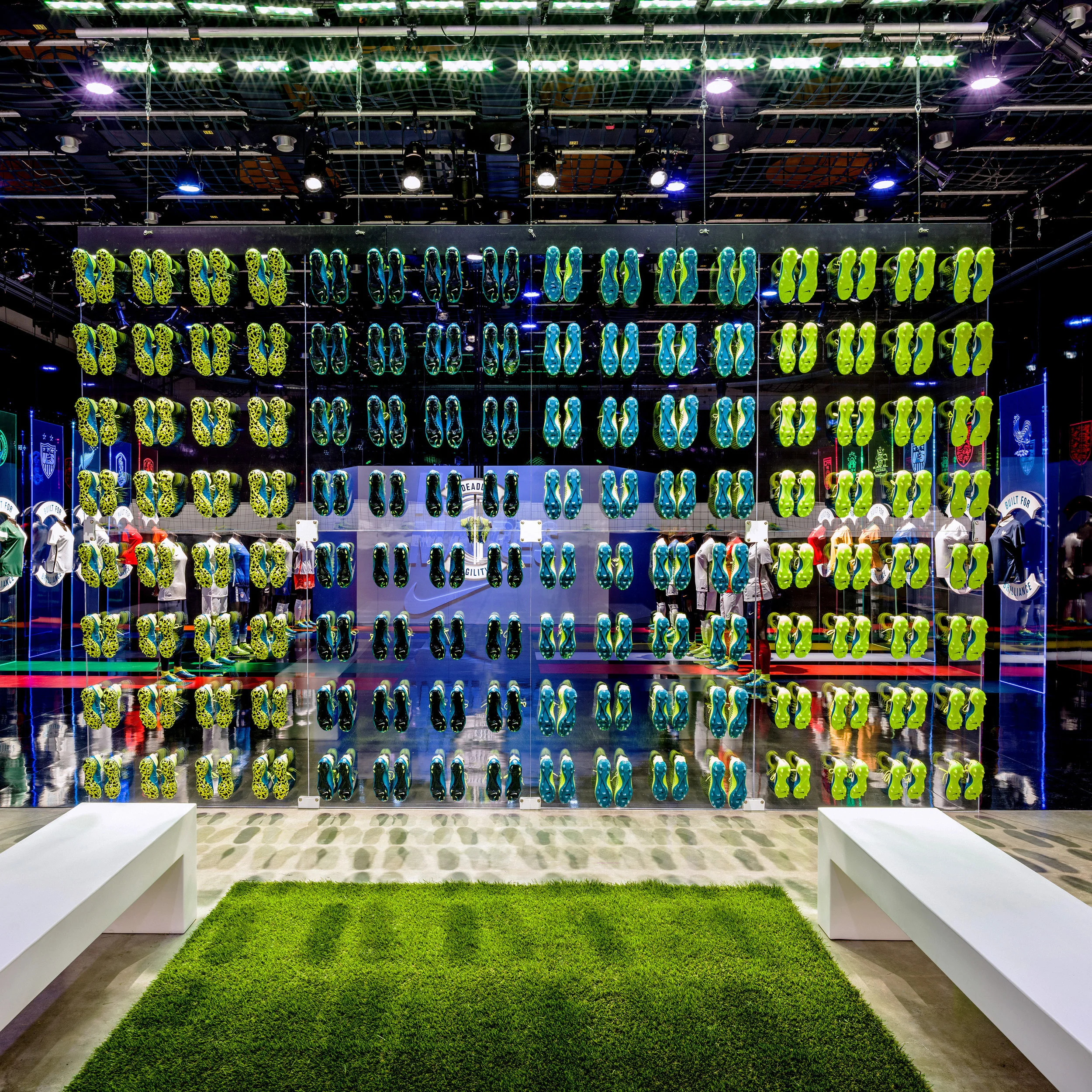 Nike Football / The Underground