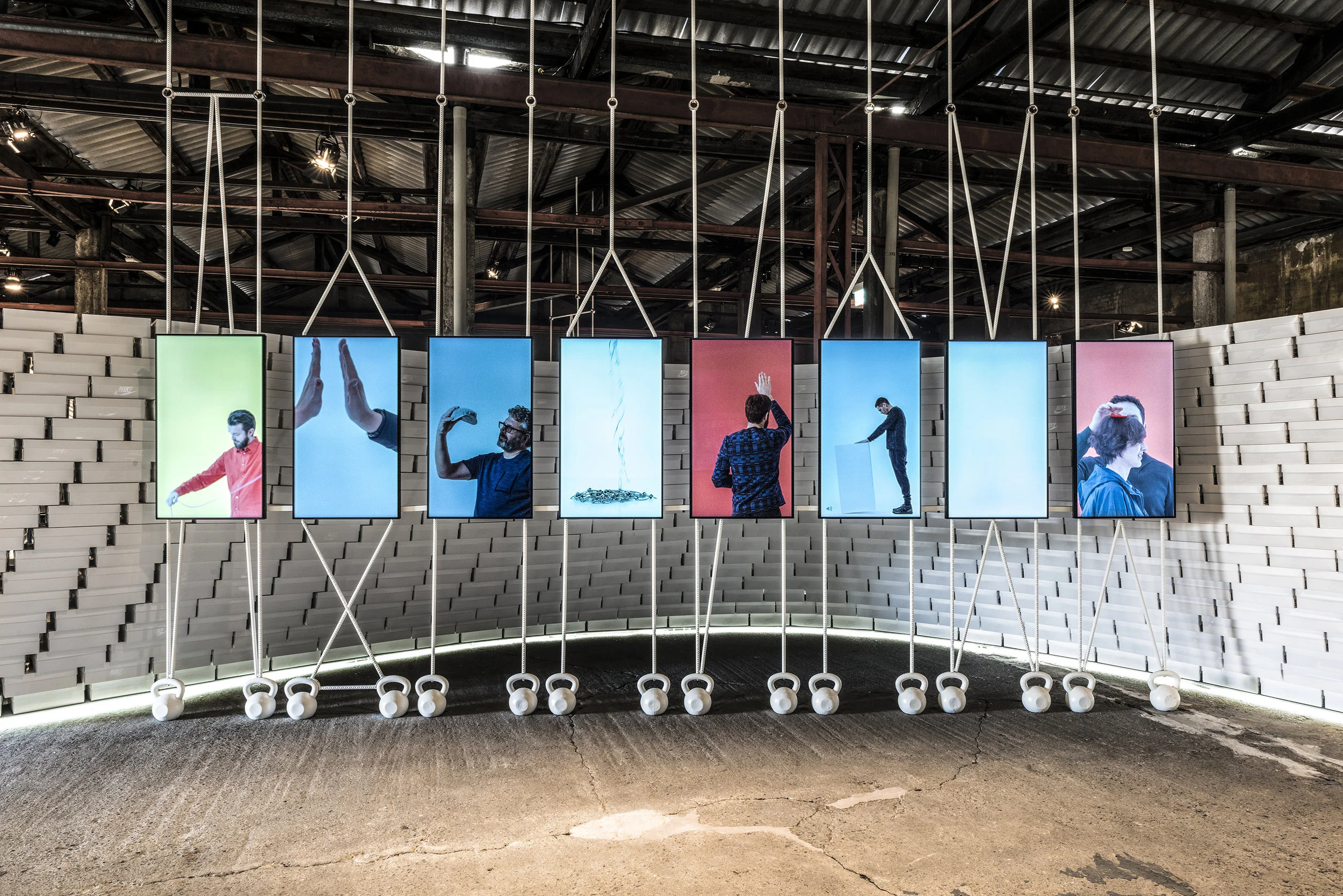 Nature of Motion / Milan