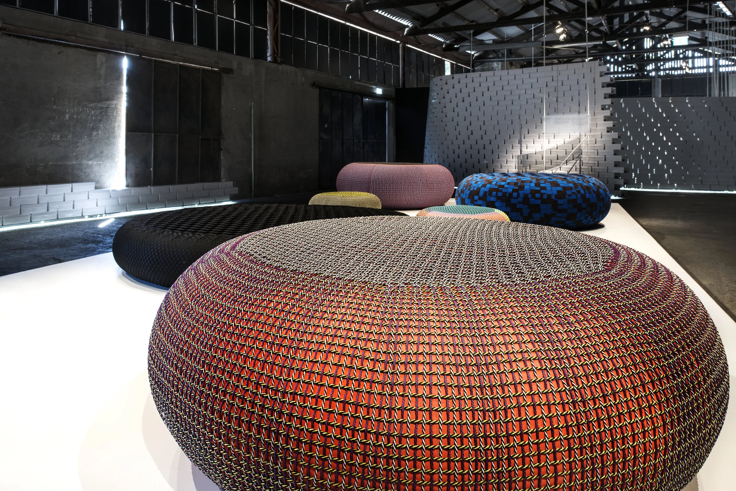 Nature of Motion / Milan