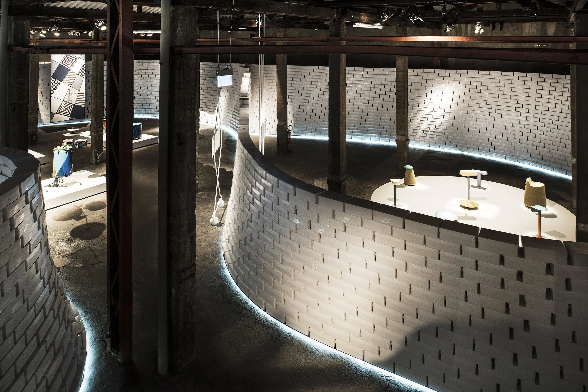 Nature of Motion / Milan