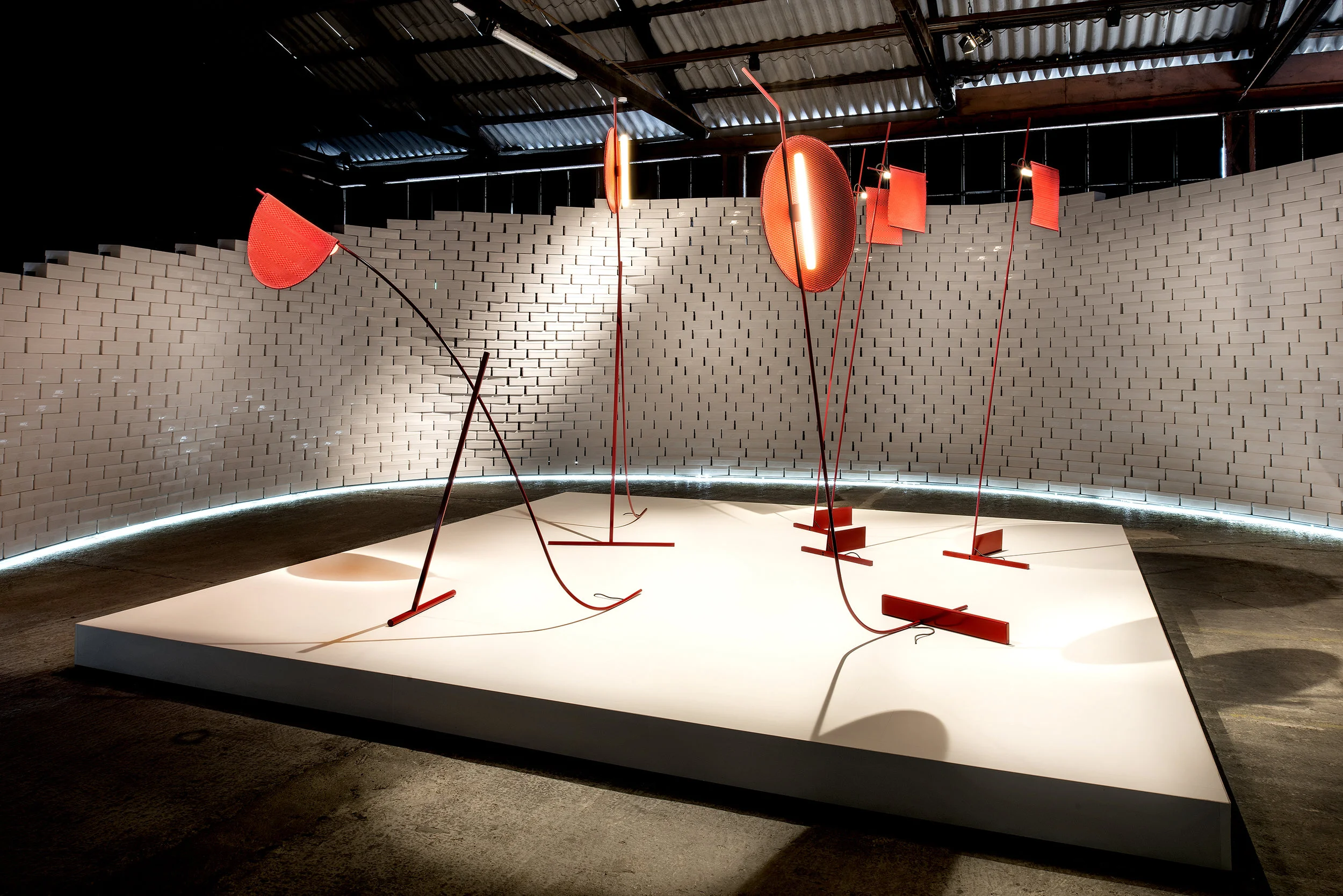 Nature of Motion / Milan