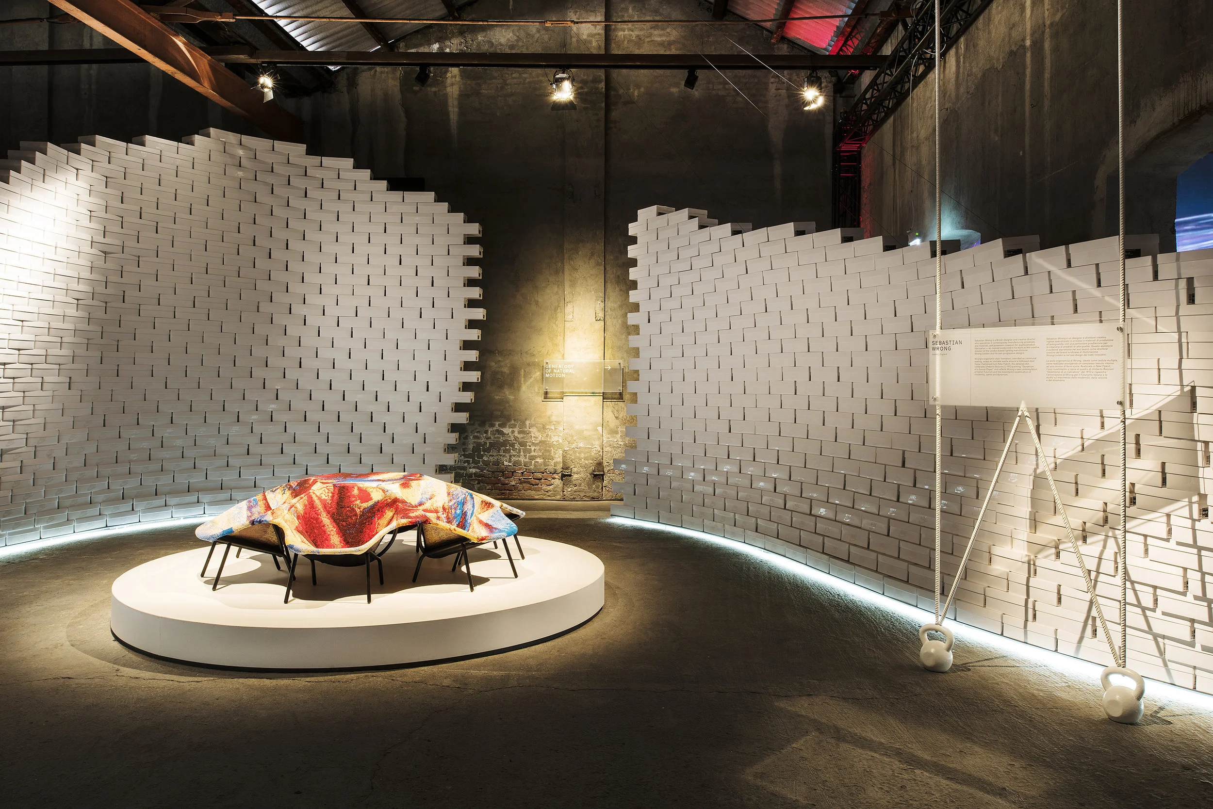 Nature of Motion / Milan