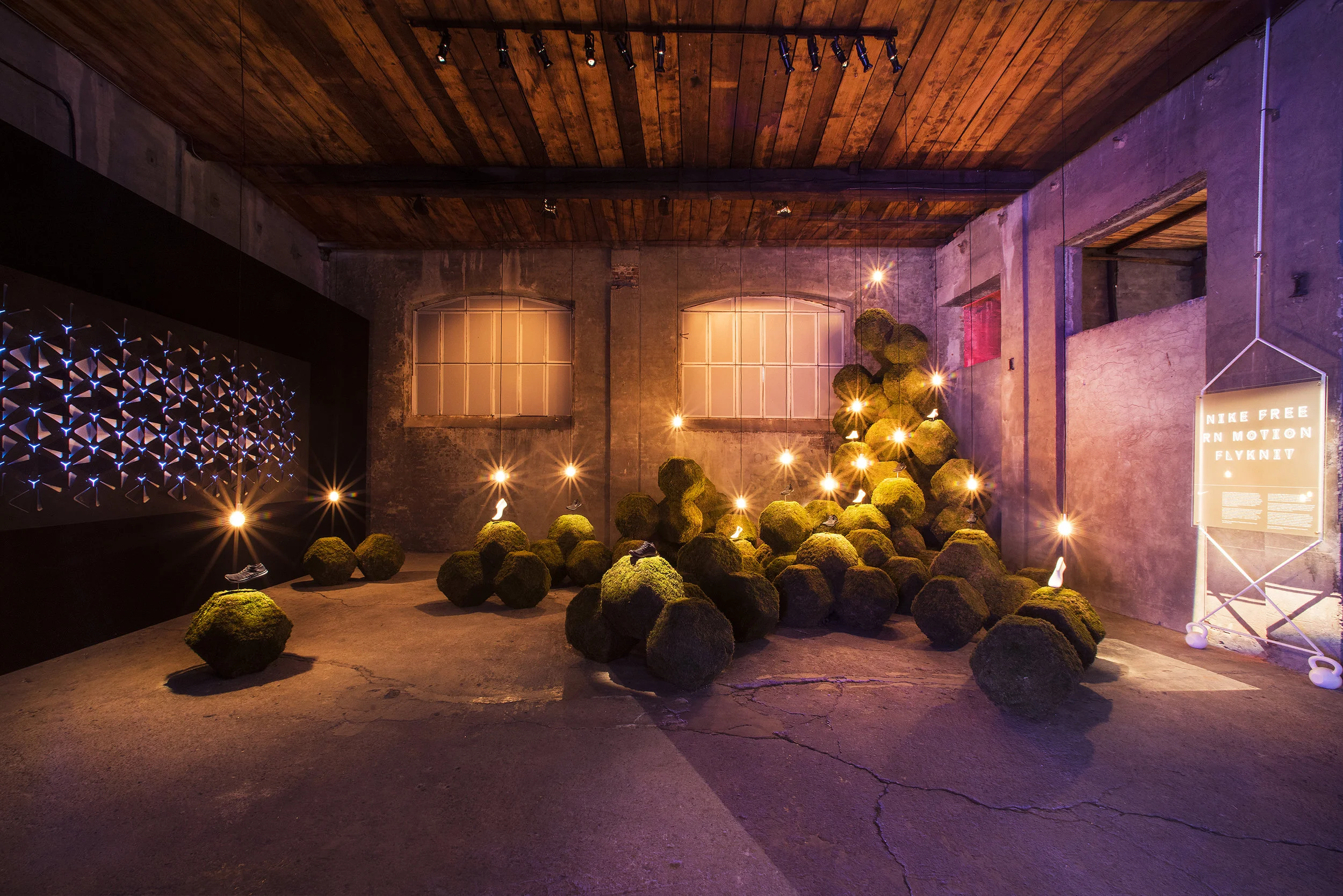 Nature of Motion / Milan