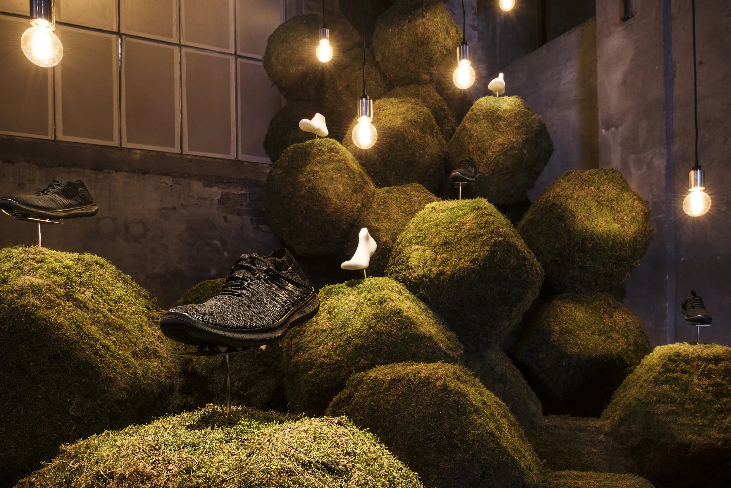 Nature of Motion / Milan