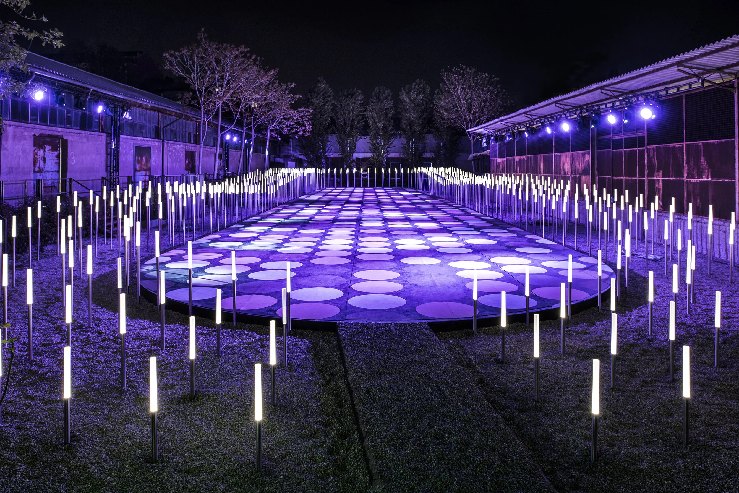 Nature of Motion / Milan