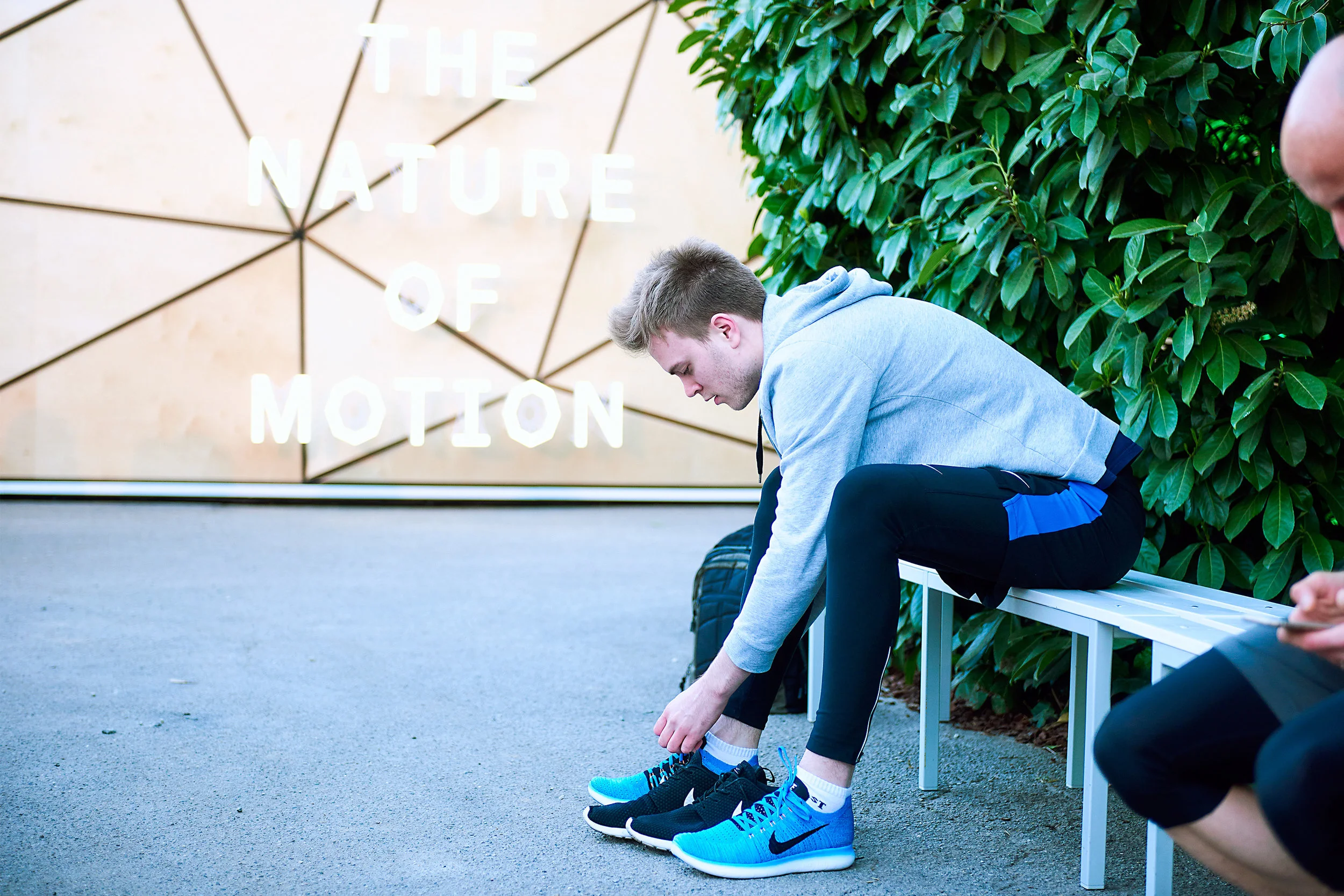 Nature of Motion / Milan