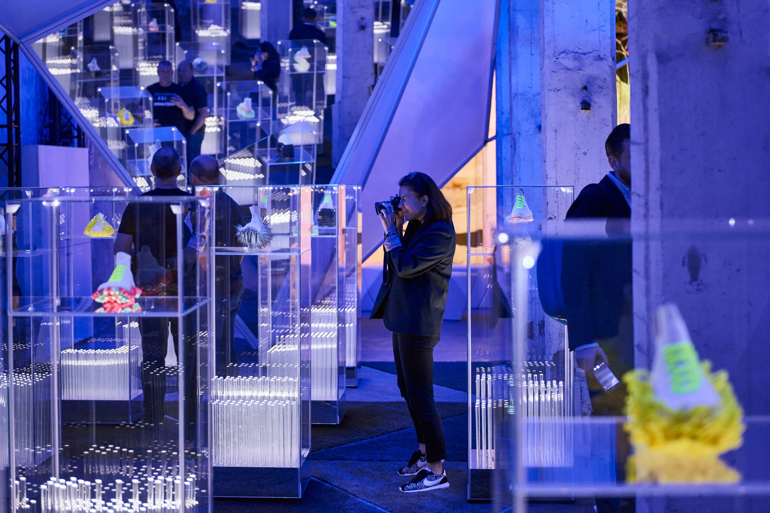 Nature of Motion / Milan