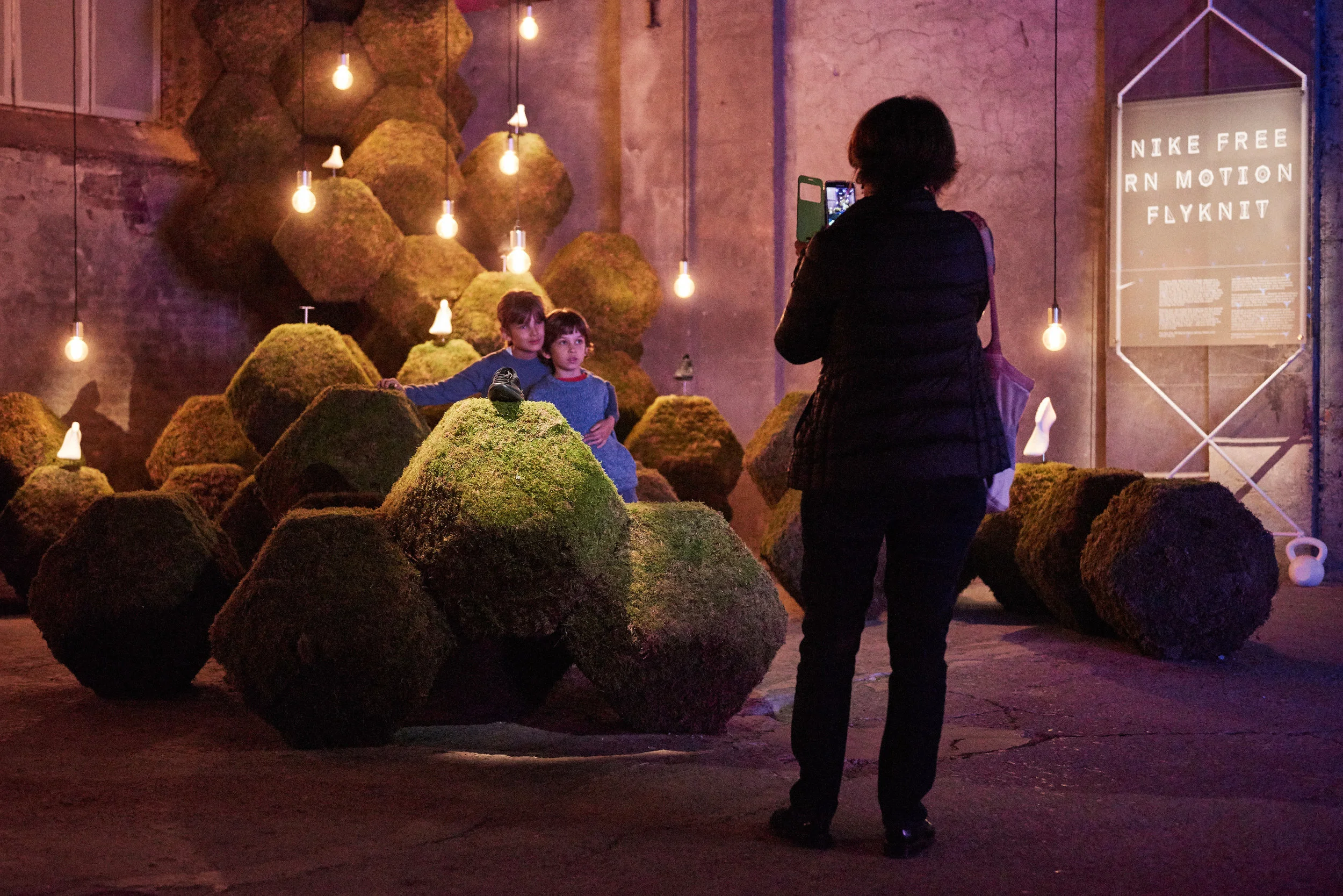 Nature of Motion / Milan