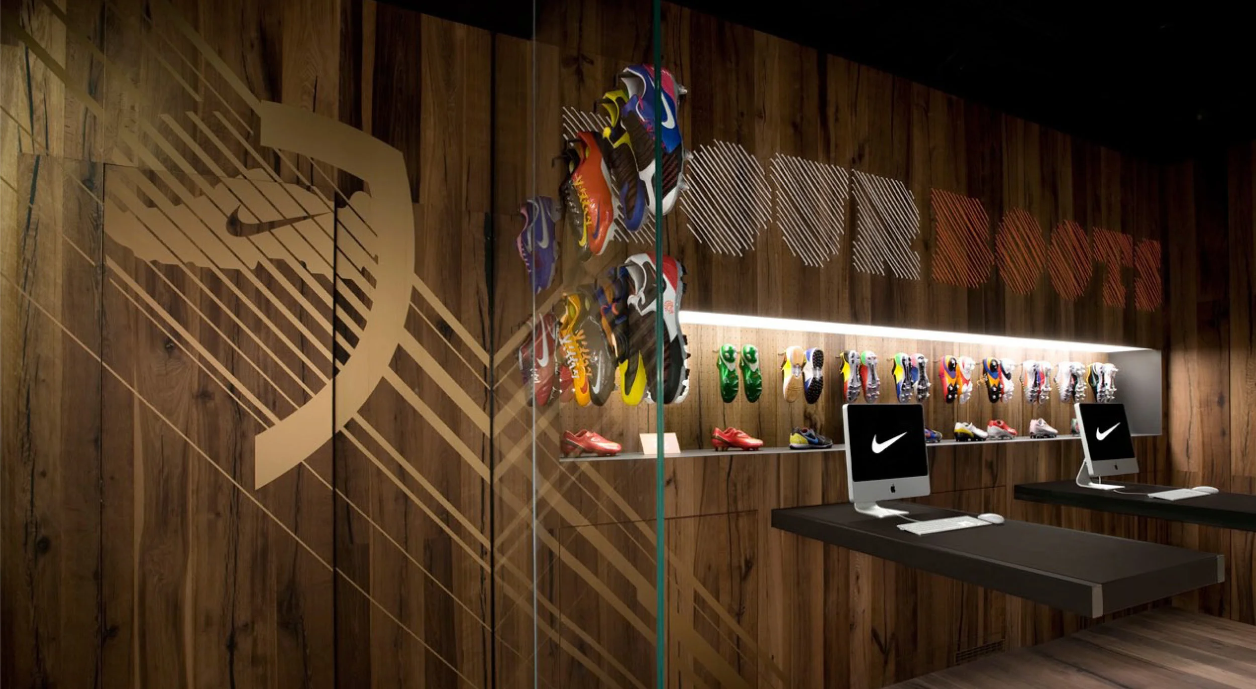 Nike Bootroom / NTL