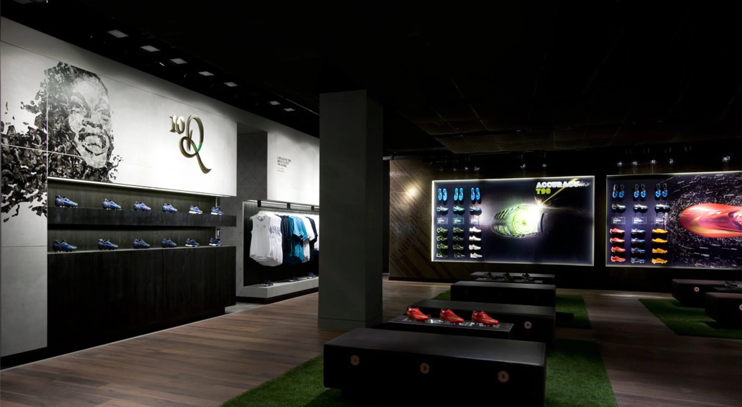 Nike Bootroom / NTL