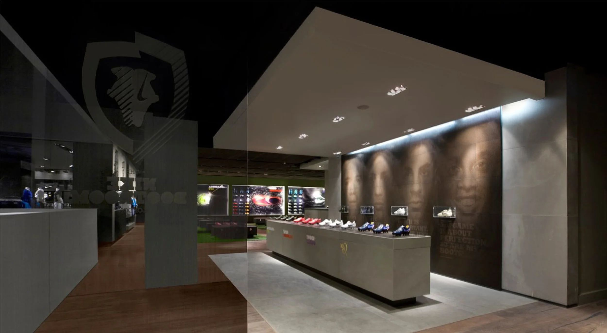 Nike Bootroom / NTL