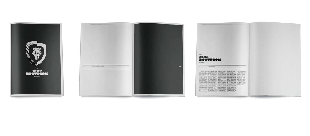 Nike Bootroom / NTL