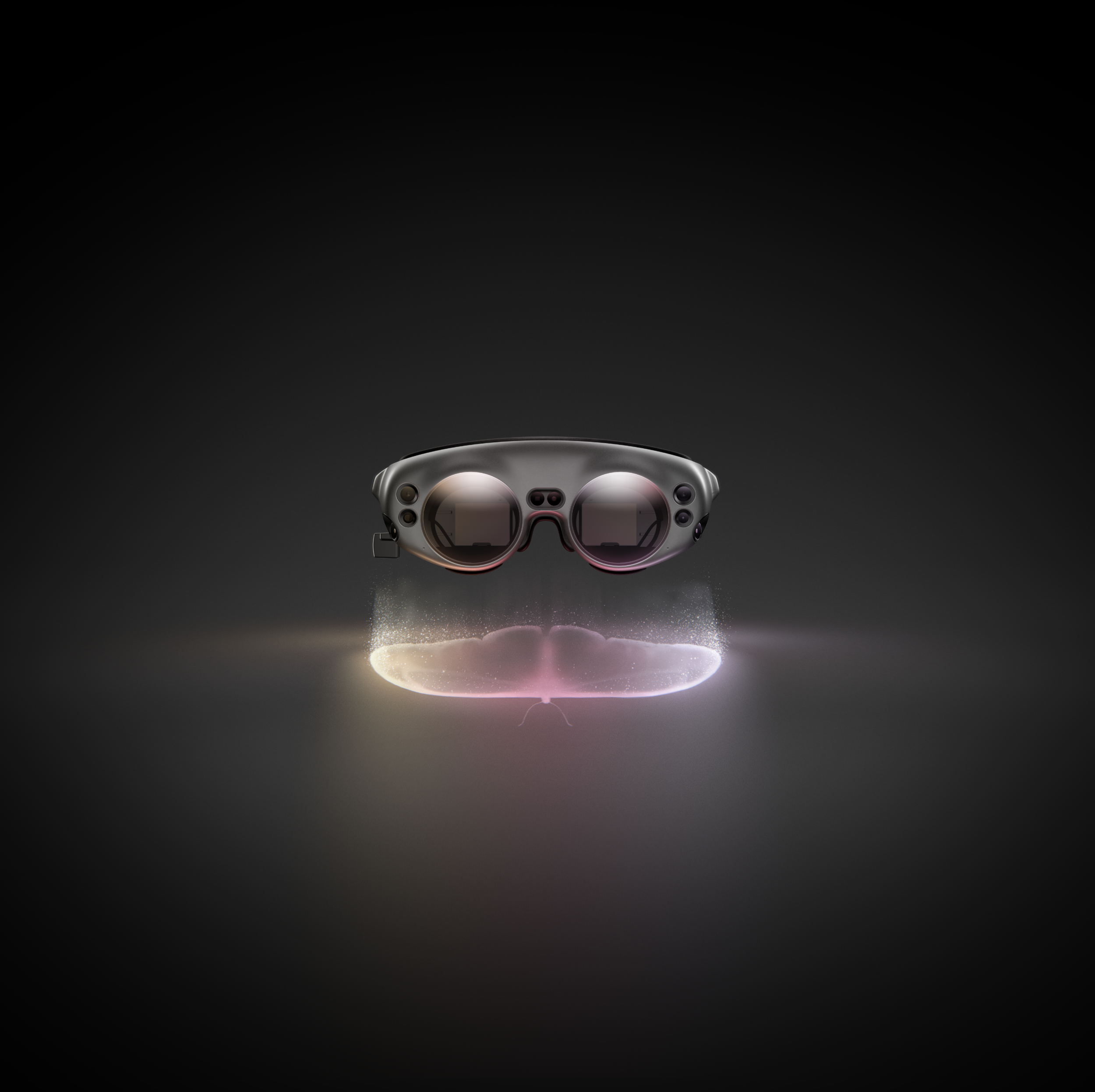 Magic Leap 'Magic Shadows'